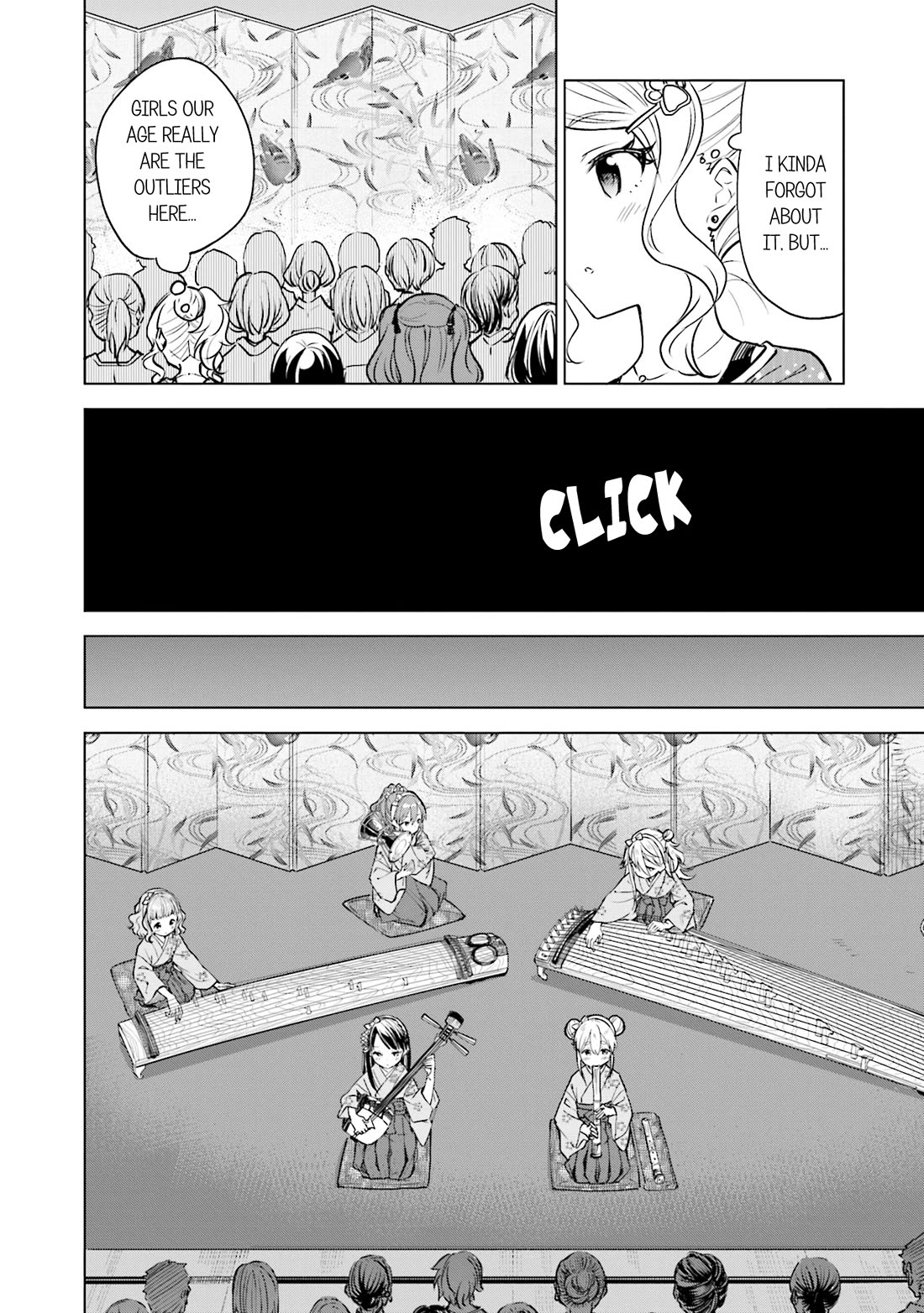 Nadeshiko Doremisora chapter 22 page 10