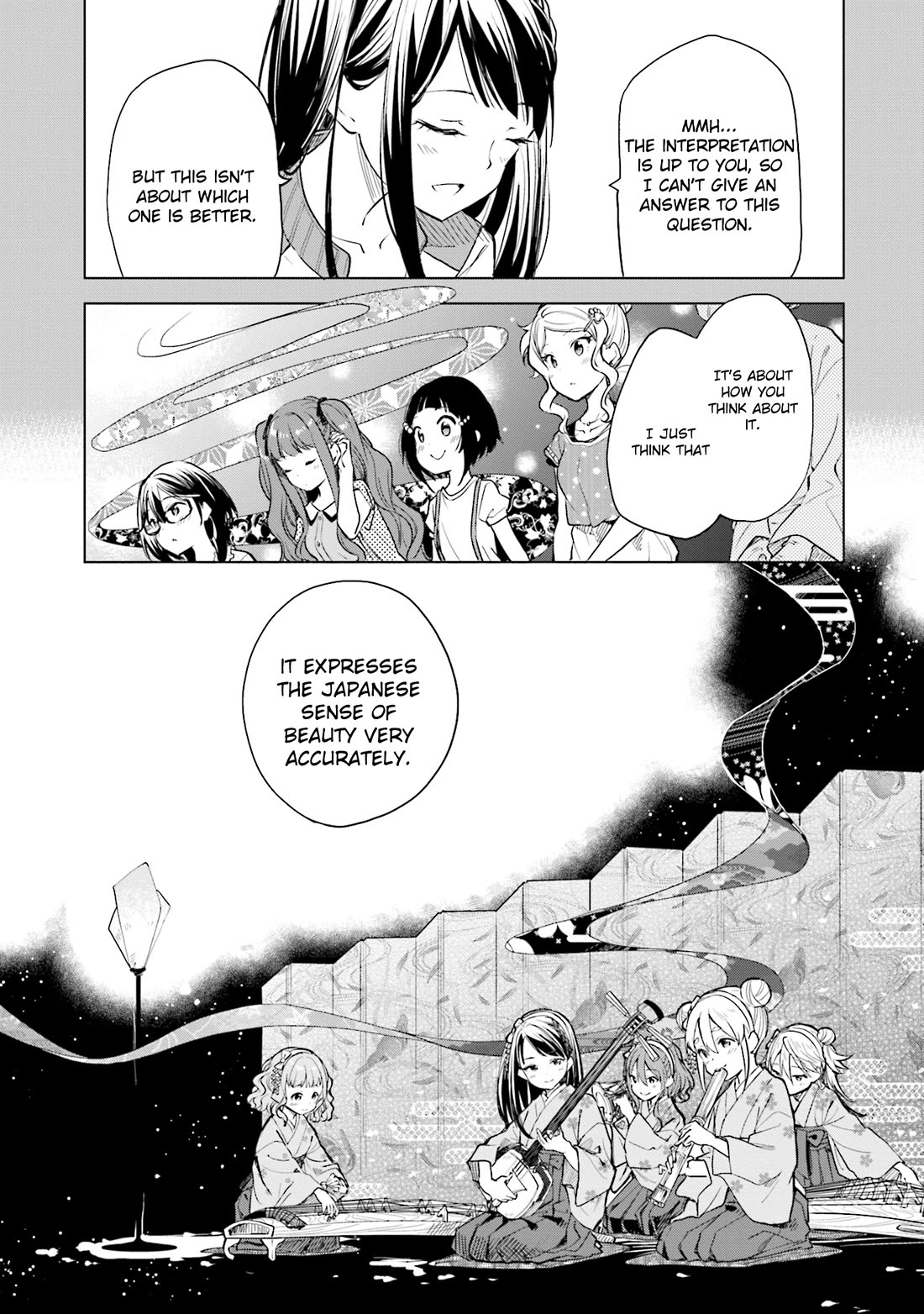 Nadeshiko Doremisora chapter 22 page 14