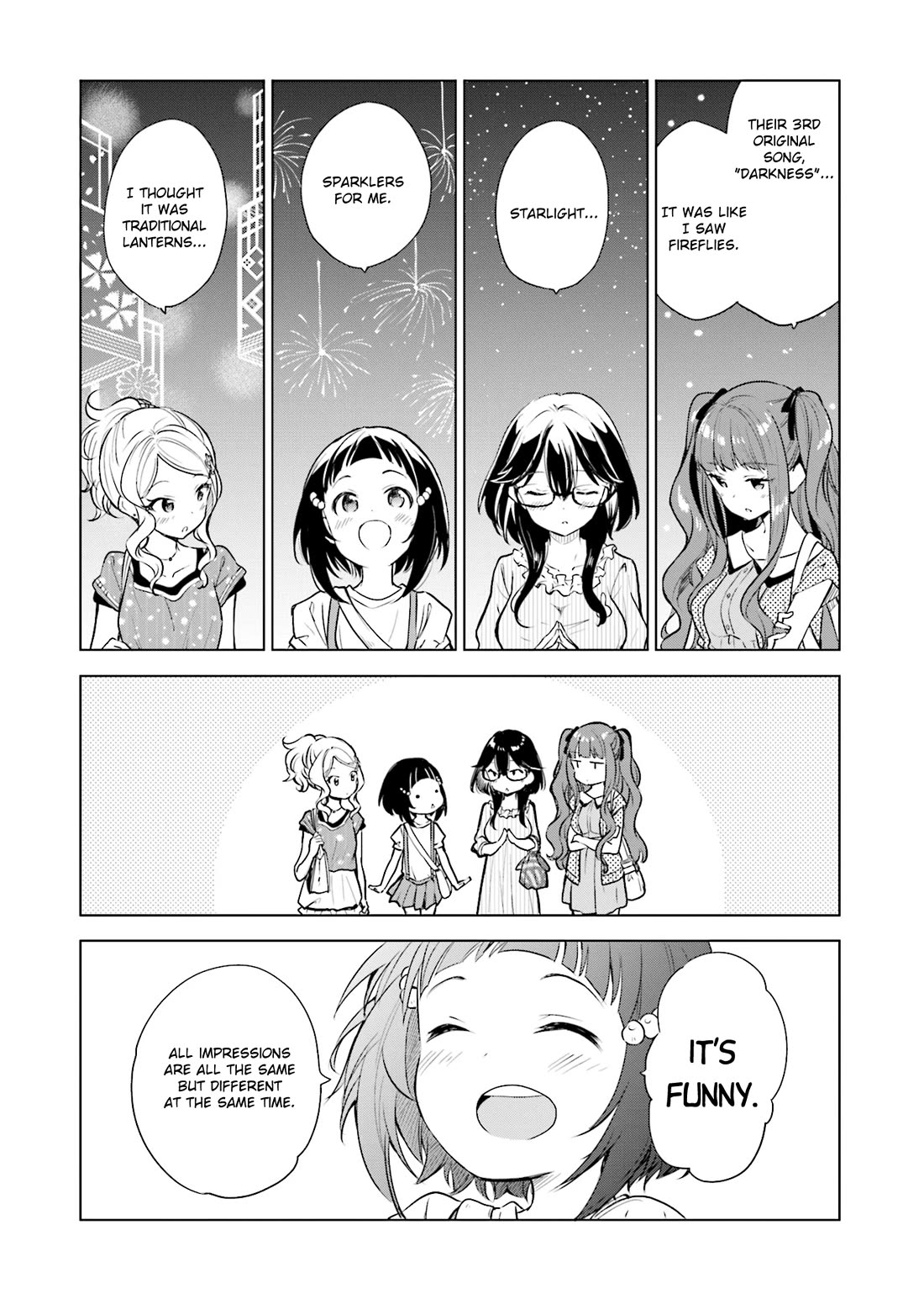 Nadeshiko Doremisora chapter 22 page 17