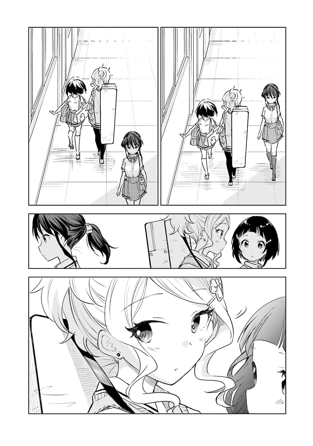 Nadeshiko Doremisora chapter 22 page 2