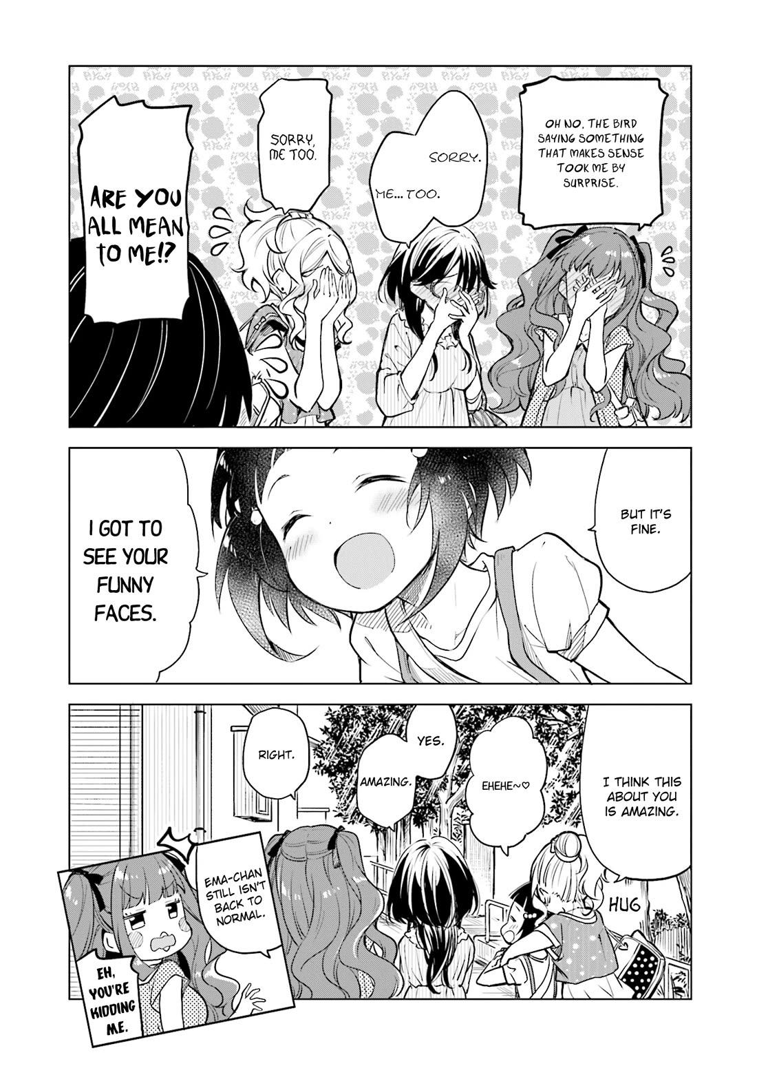 Nadeshiko Doremisora chapter 22 page 20