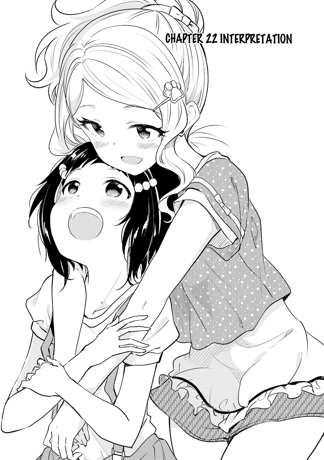 Nadeshiko Doremisora chapter 22 page 3