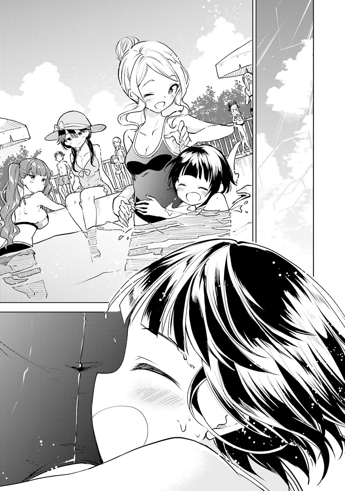 Nadeshiko Doremisora chapter 23 page 1