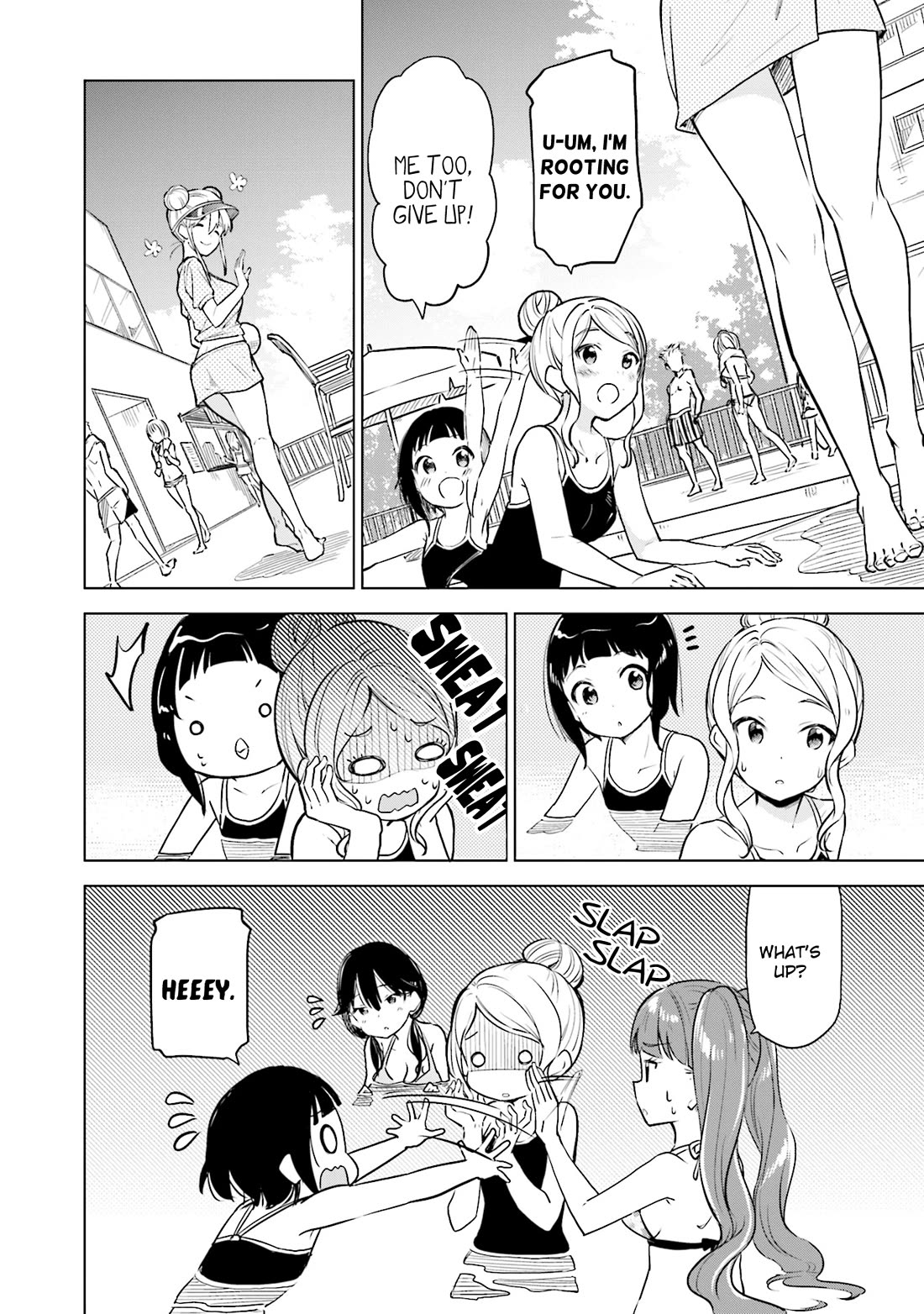 Nadeshiko Doremisora chapter 23 page 10