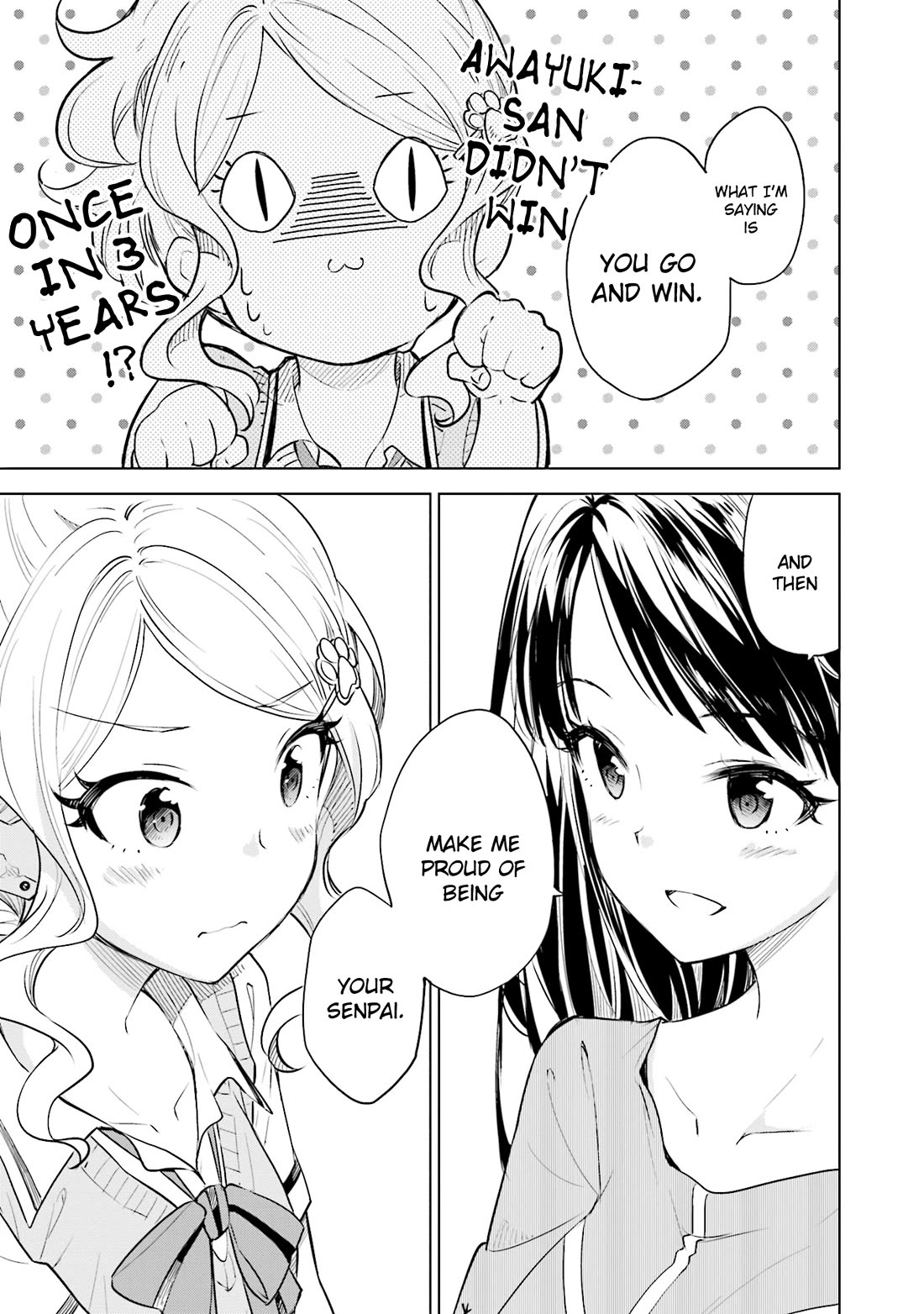 Nadeshiko Doremisora chapter 23 page 23