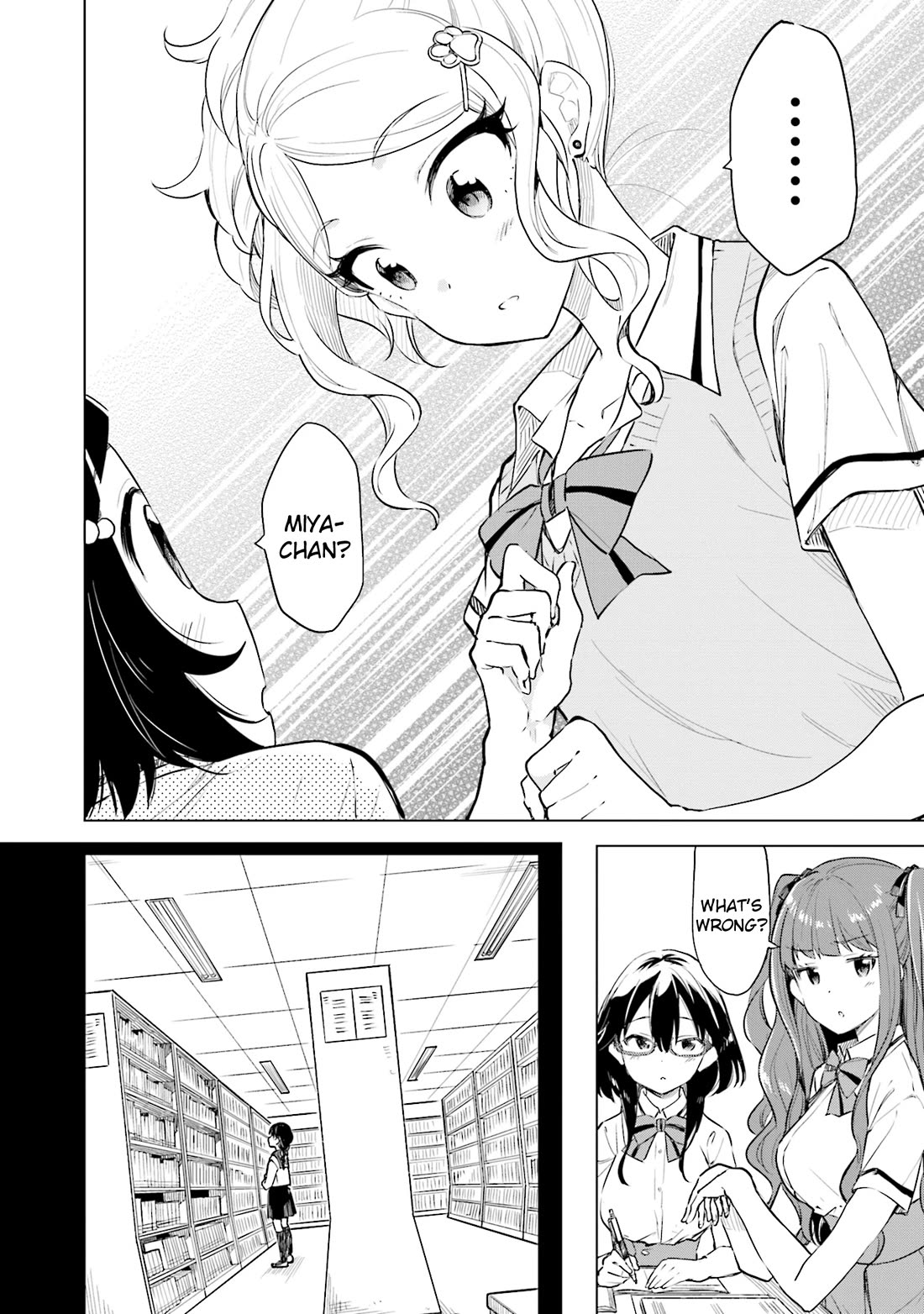 Nadeshiko Doremisora chapter 24 page 18