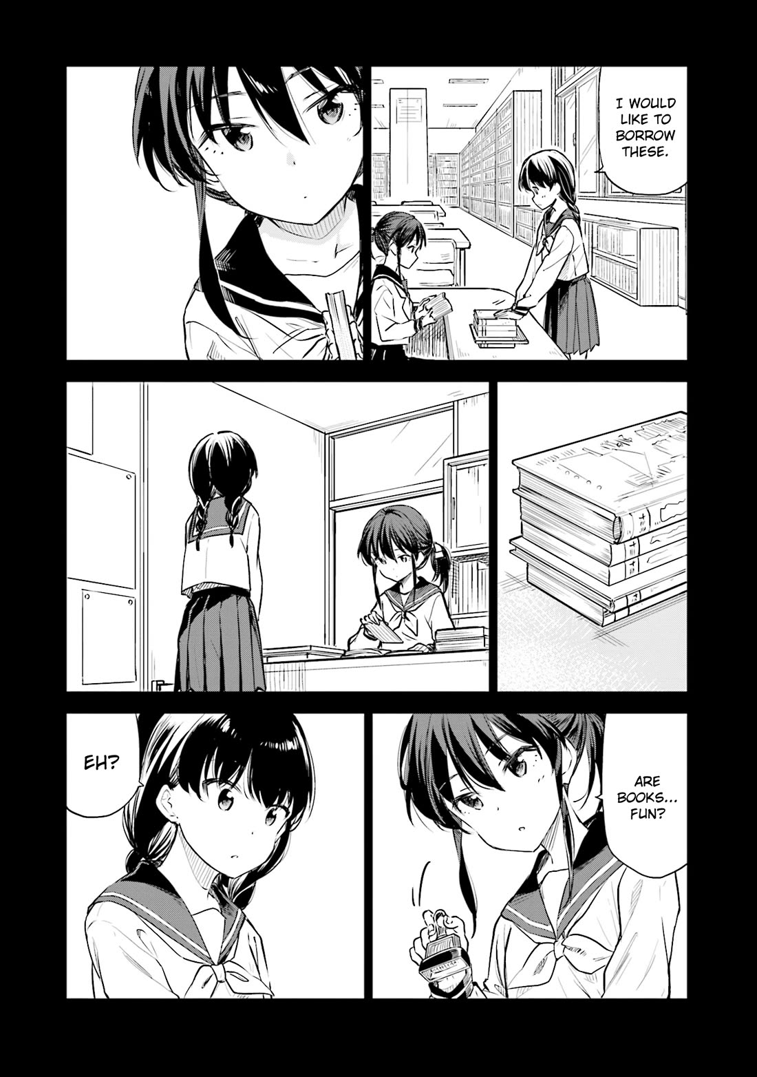 Nadeshiko Doremisora chapter 24 page 19