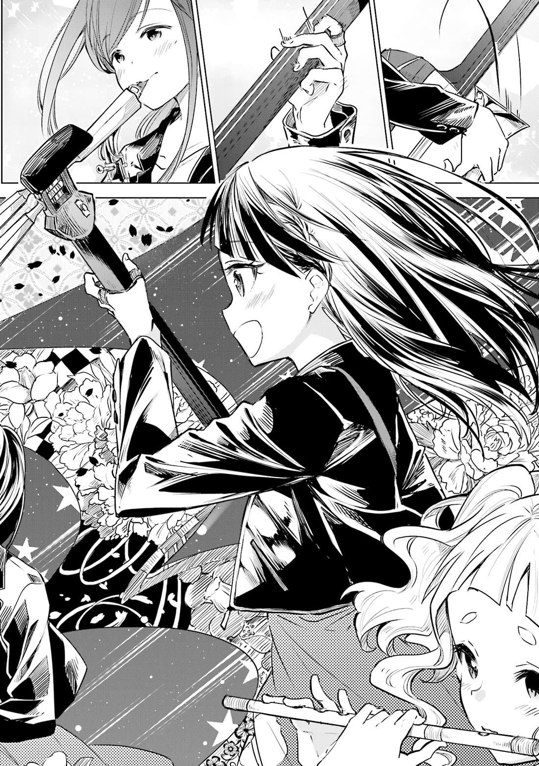 Nadeshiko Doremisora chapter 24 page 2