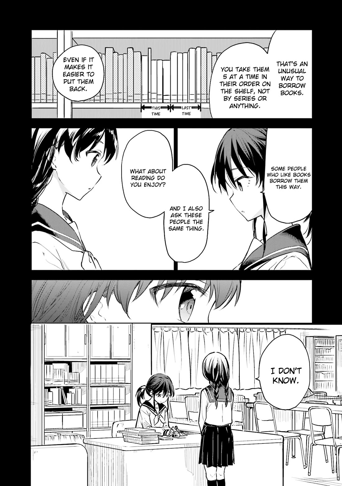 Nadeshiko Doremisora chapter 24 page 20