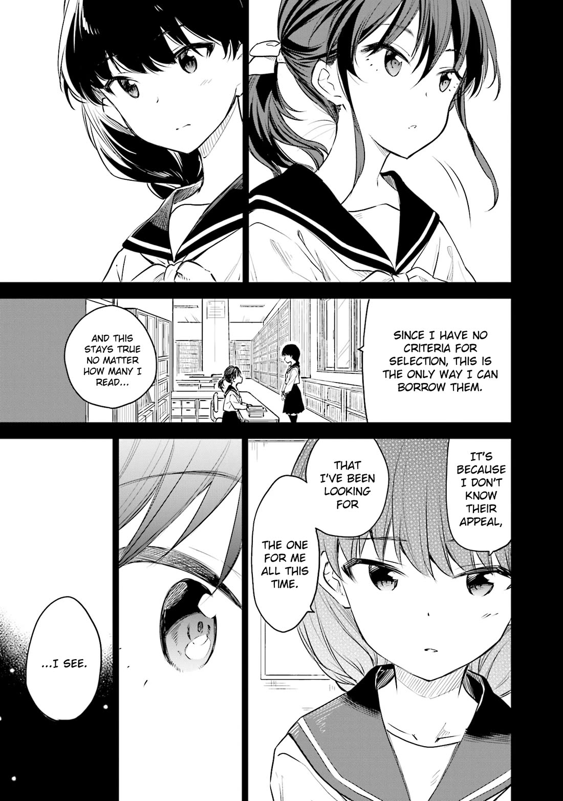 Nadeshiko Doremisora chapter 24 page 21