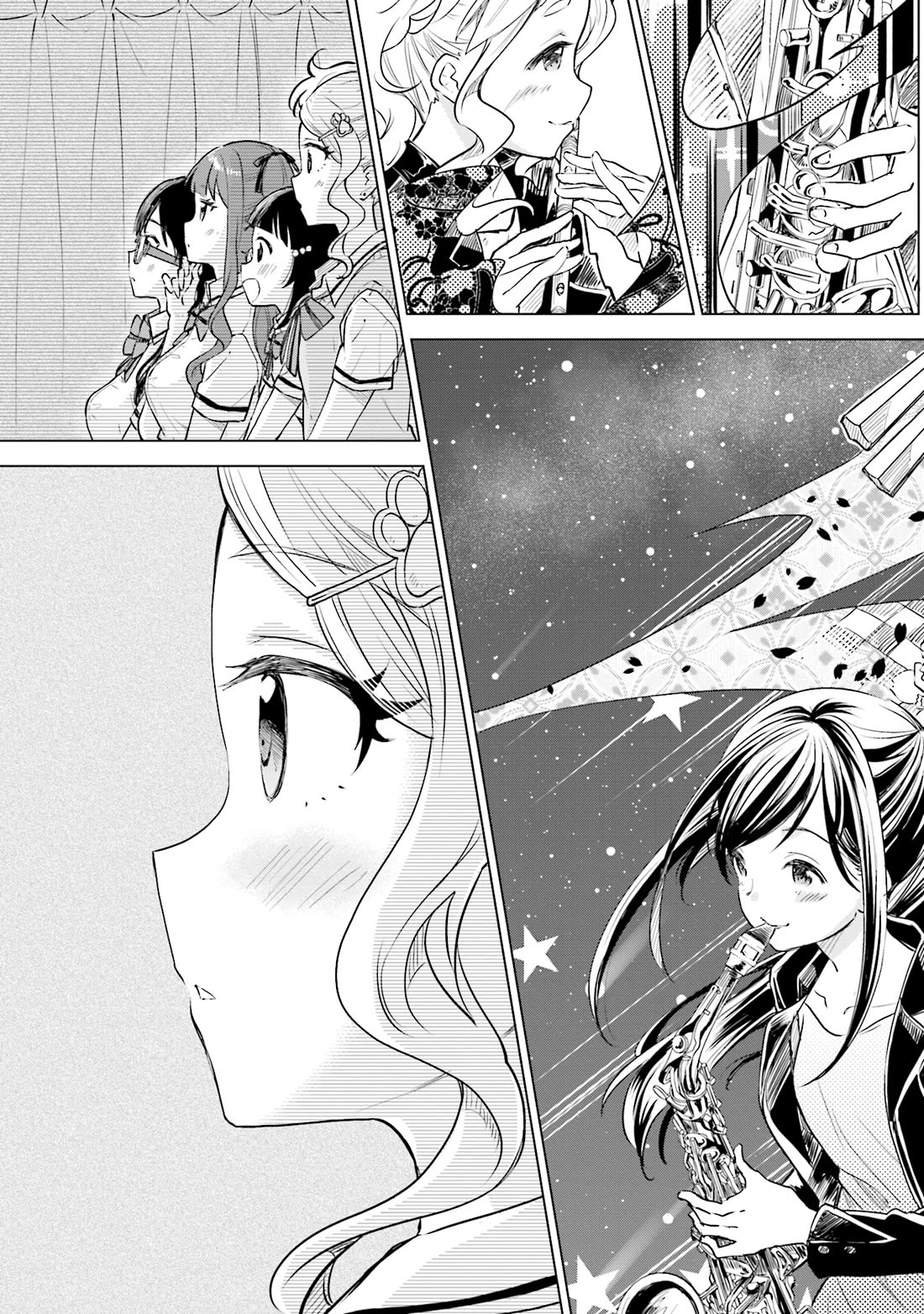 Nadeshiko Doremisora chapter 24 page 3