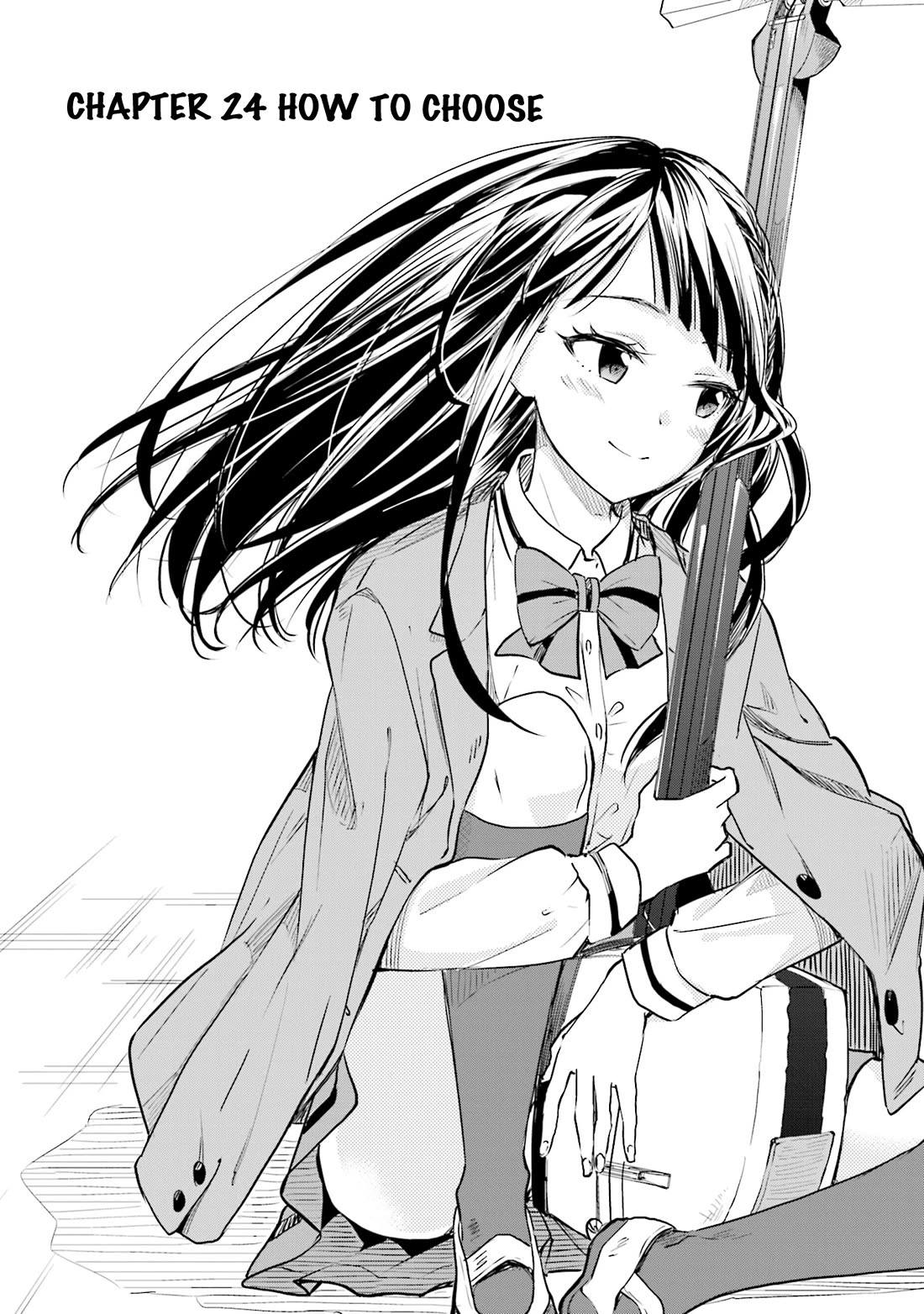 Nadeshiko Doremisora chapter 24 page 4