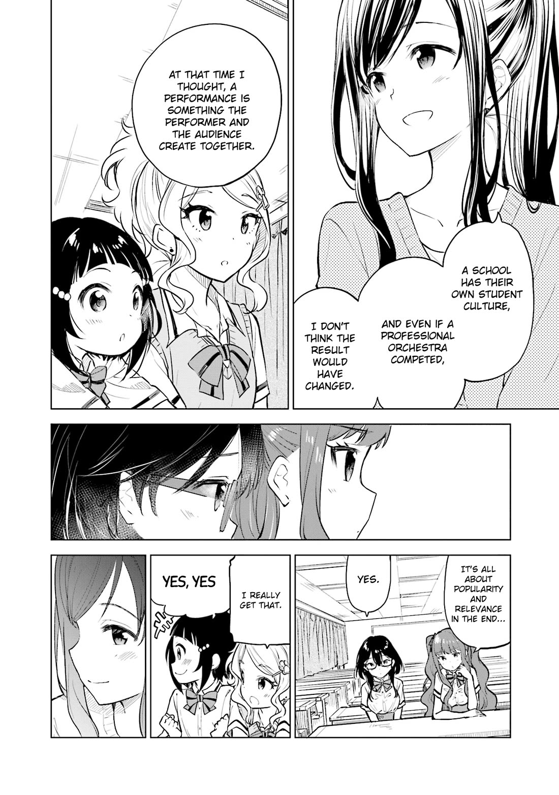 Nadeshiko Doremisora chapter 24 page 8