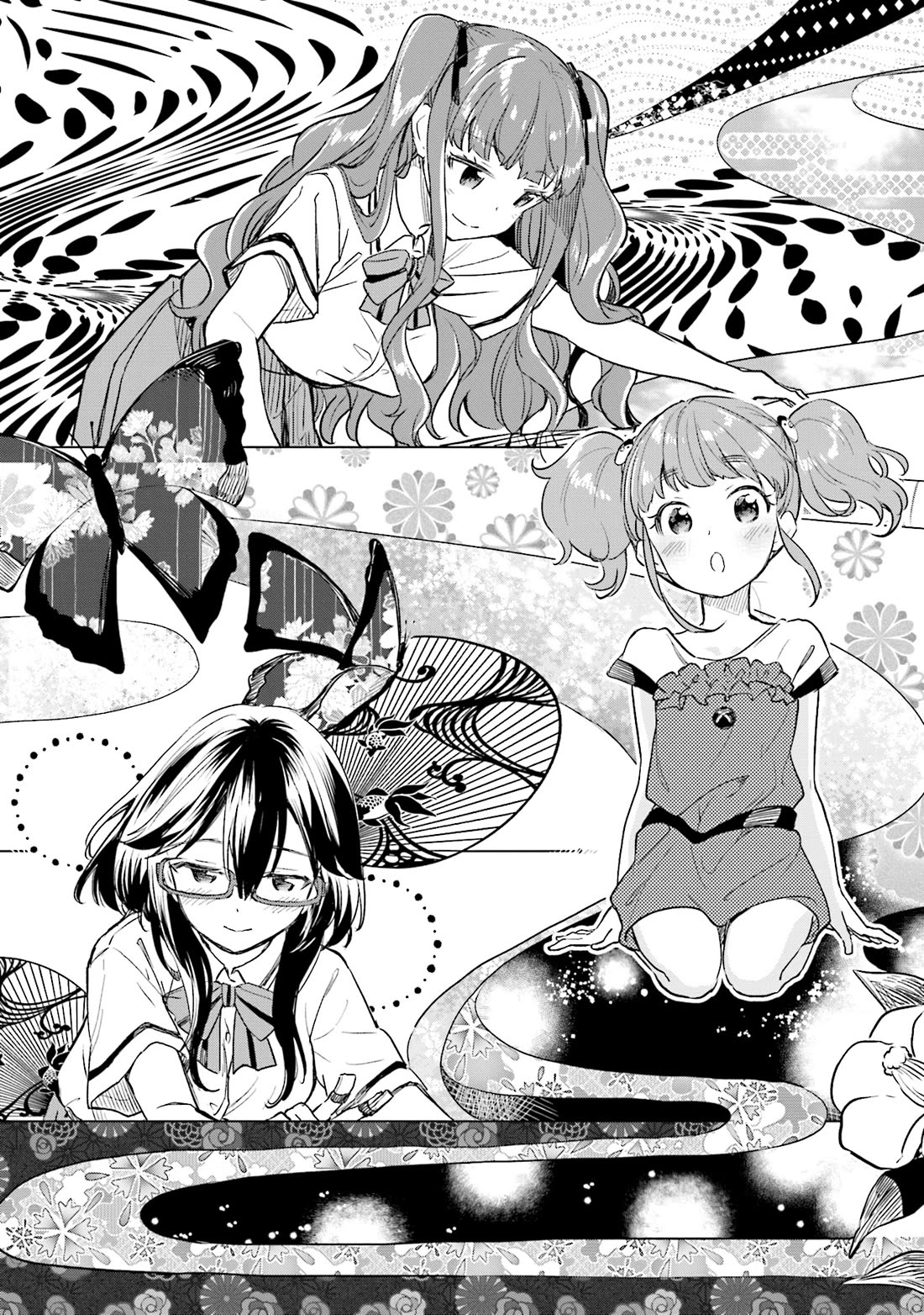 Nadeshiko Doremisora chapter 25 page 11