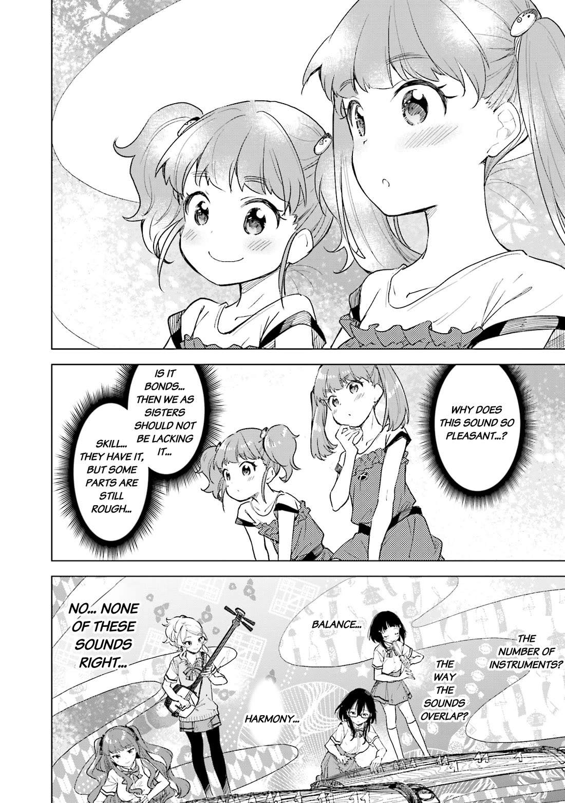 Nadeshiko Doremisora chapter 25 page 12