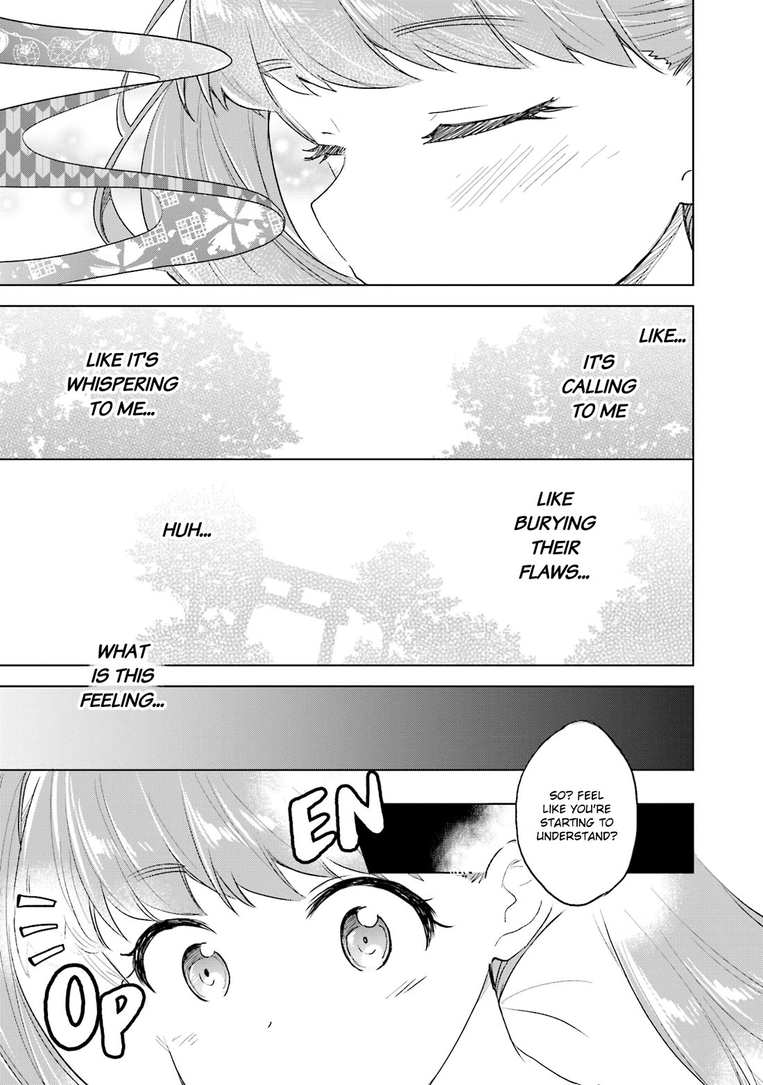 Nadeshiko Doremisora chapter 25 page 13