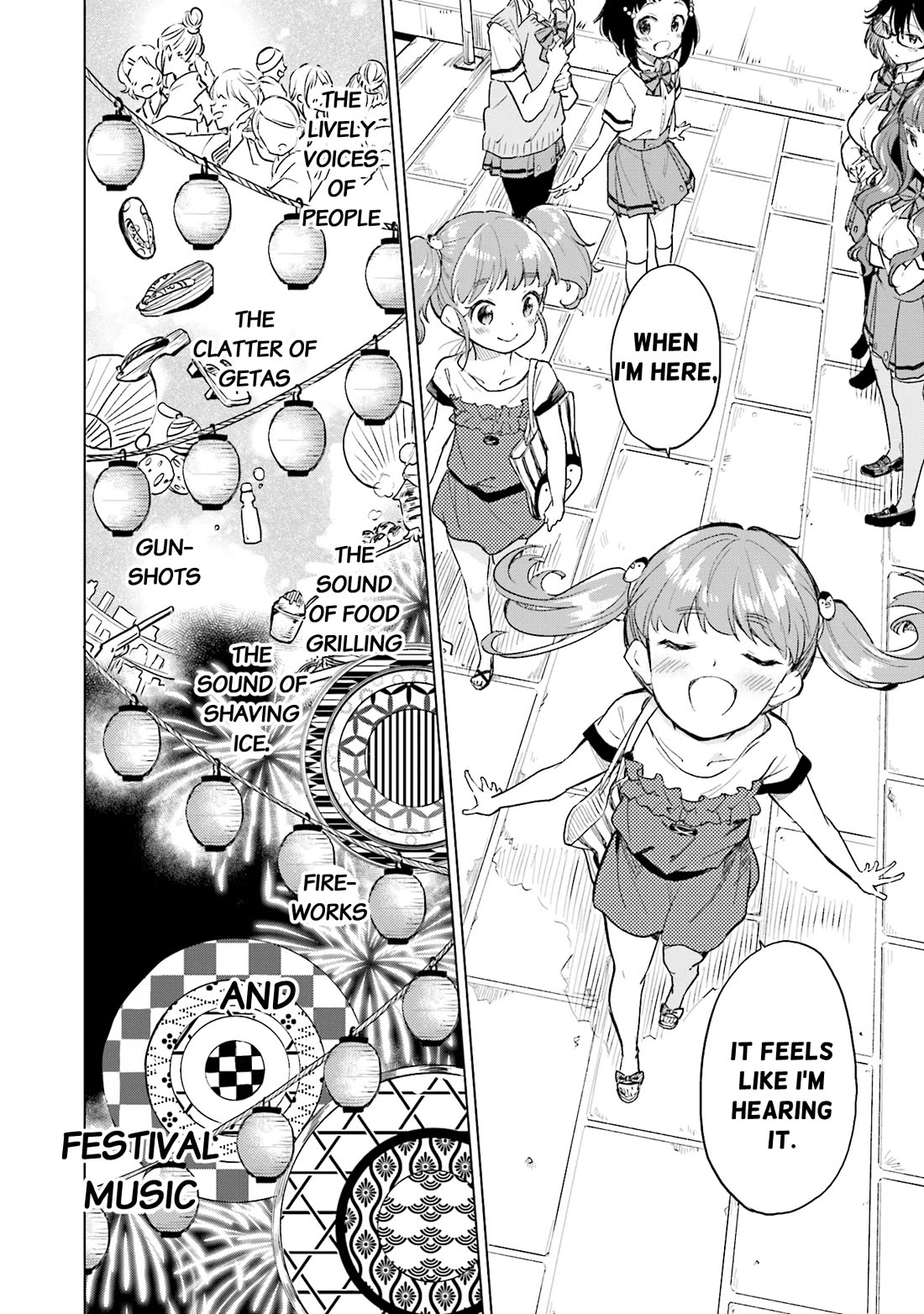 Nadeshiko Doremisora chapter 25 page 18