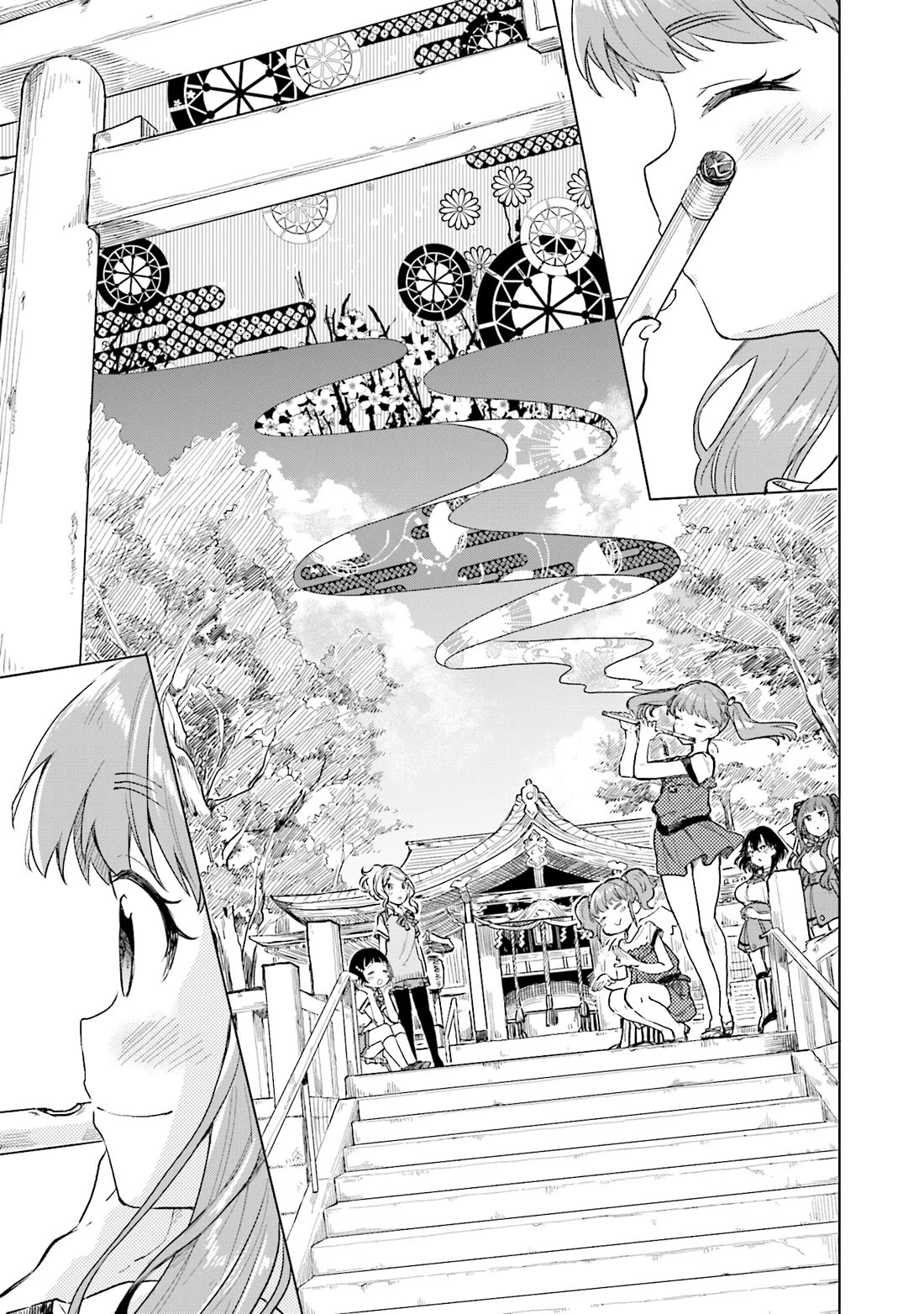 Nadeshiko Doremisora chapter 25 page 21