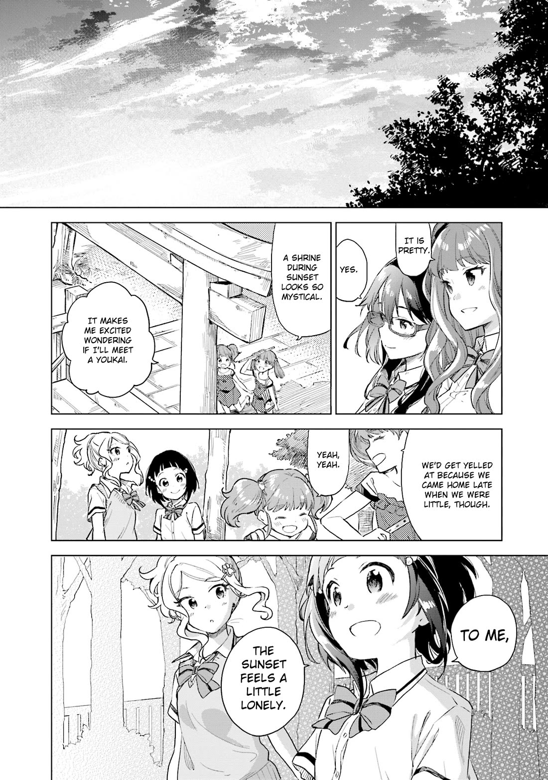 Nadeshiko Doremisora chapter 25 page 24