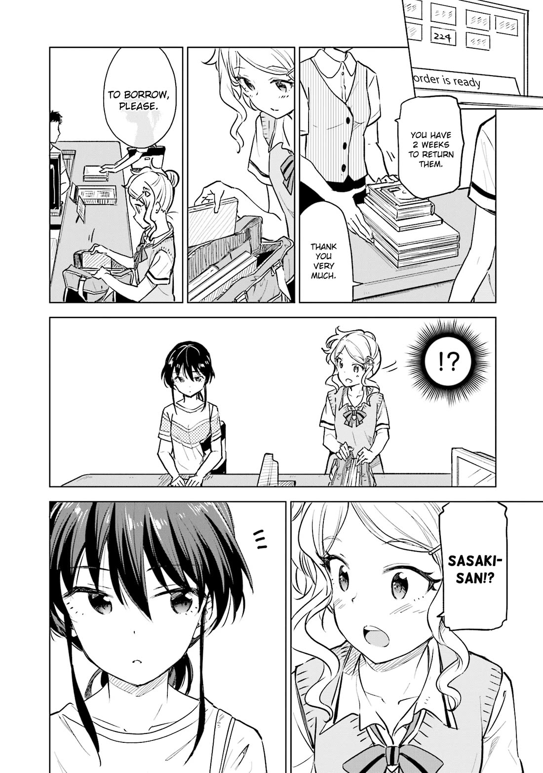 Nadeshiko Doremisora chapter 26 page 12