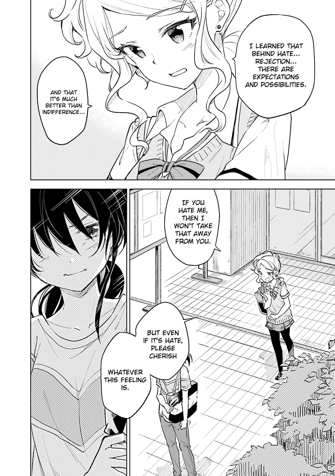 Nadeshiko Doremisora chapter 26 page 18