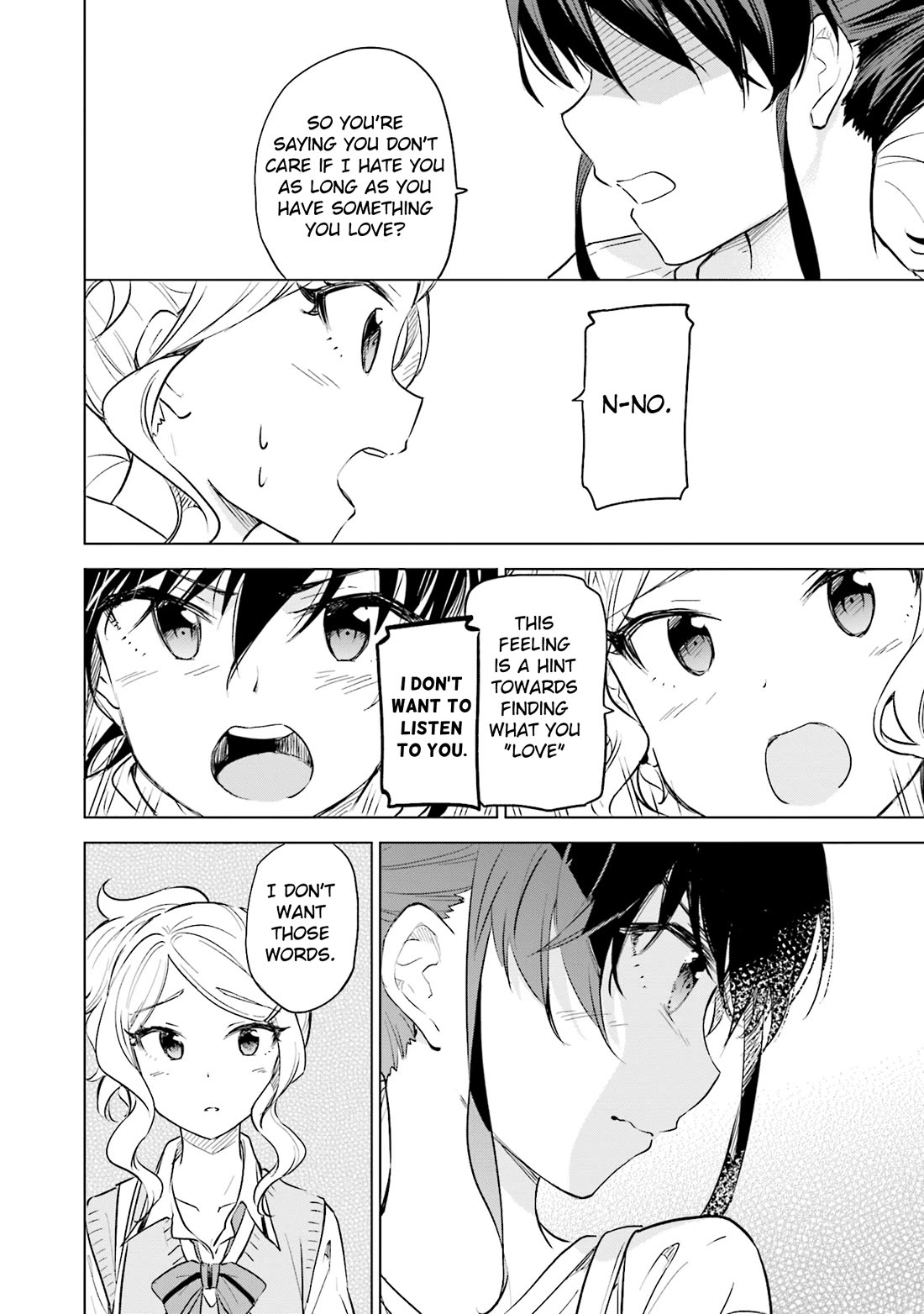 Nadeshiko Doremisora chapter 26 page 20