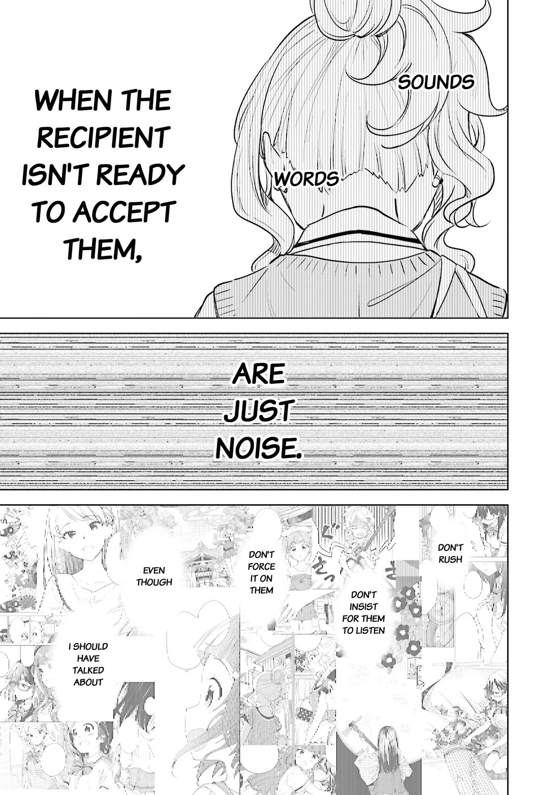 Nadeshiko Doremisora chapter 26 page 25