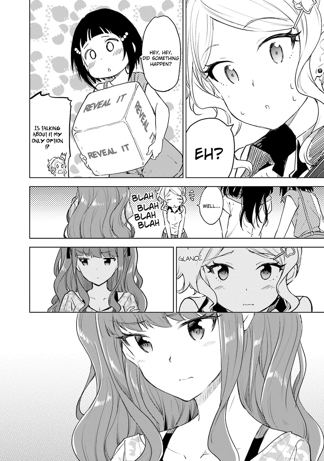 Nadeshiko Doremisora chapter 27 page 11