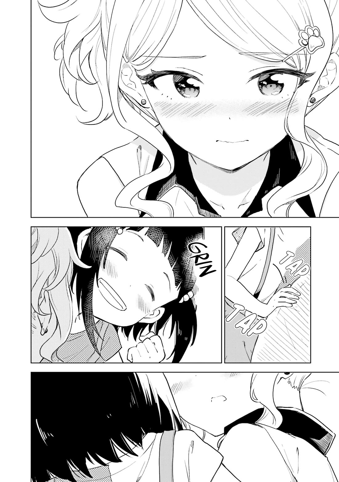 Nadeshiko Doremisora chapter 27 page 13