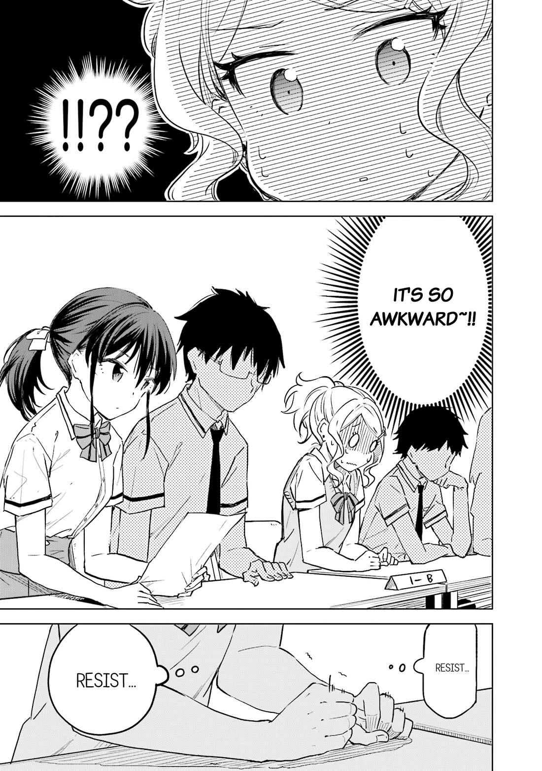 Nadeshiko Doremisora chapter 27 page 16