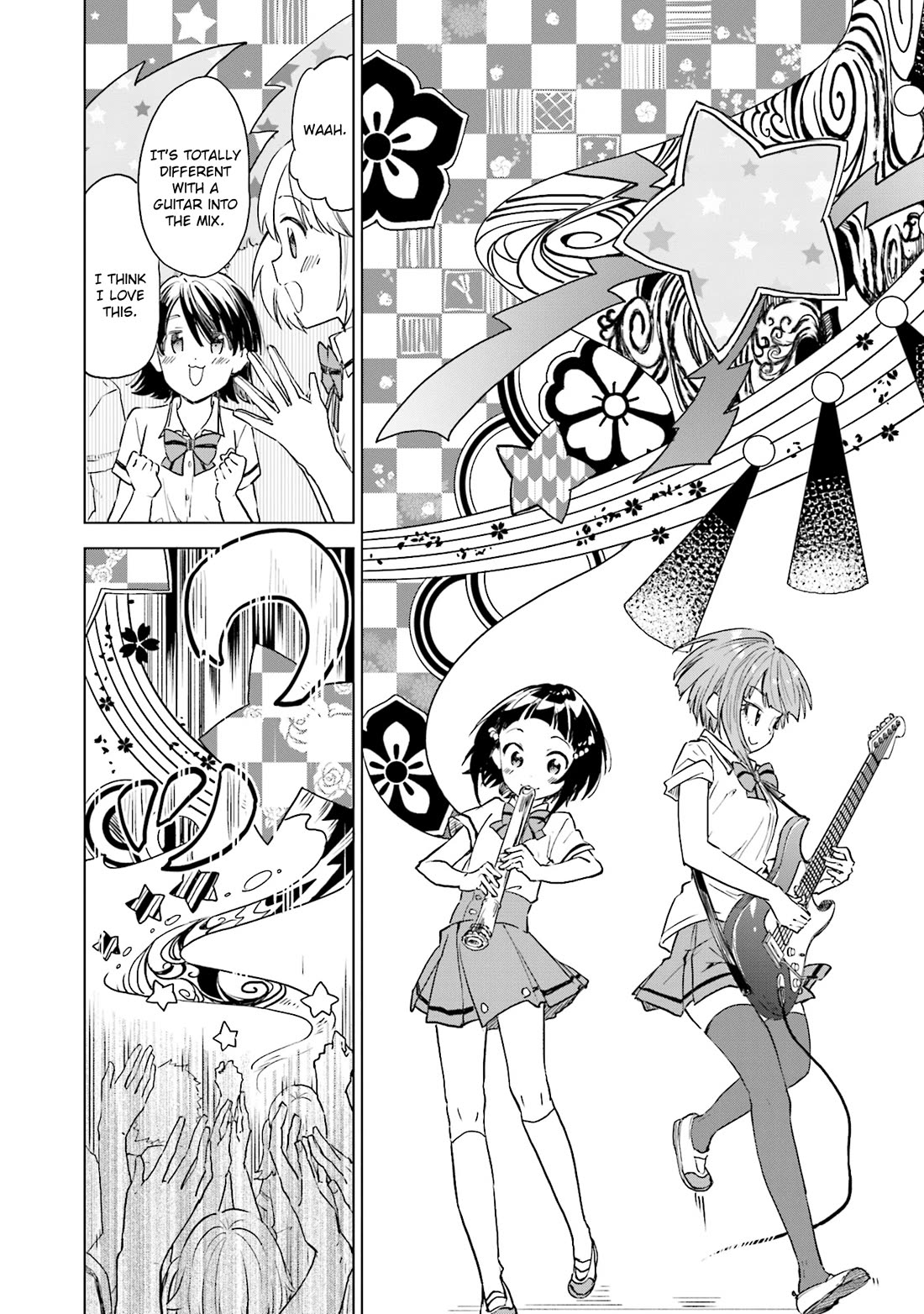 Nadeshiko Doremisora chapter 27 page 23