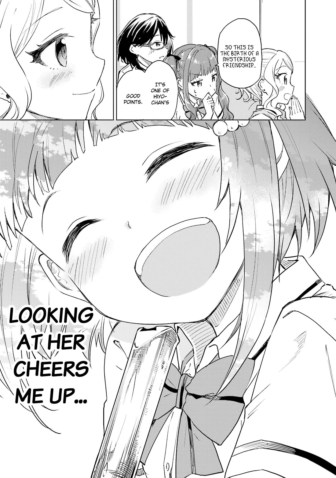 Nadeshiko Doremisora chapter 27 page 26