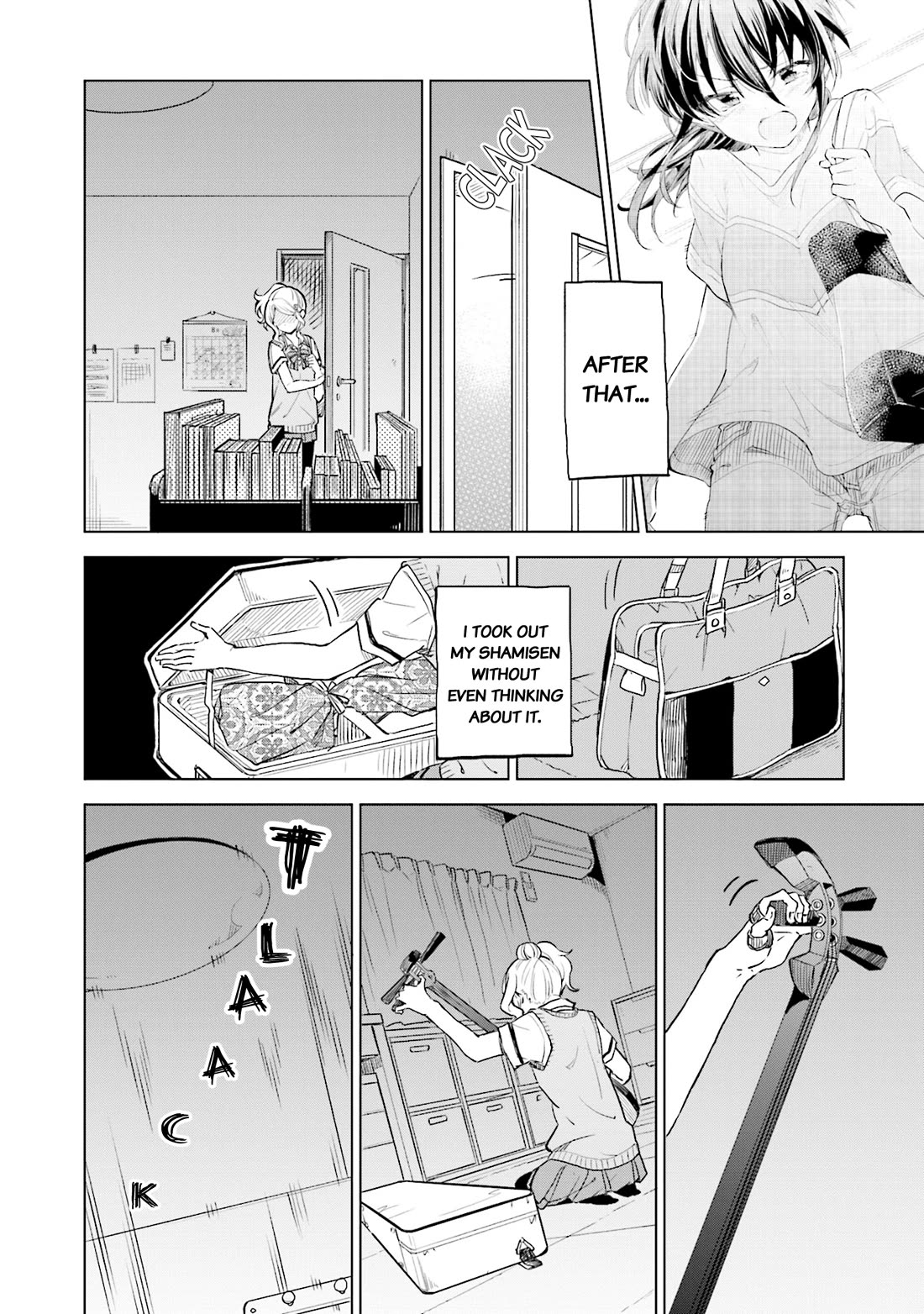 Nadeshiko Doremisora chapter 27 page 7