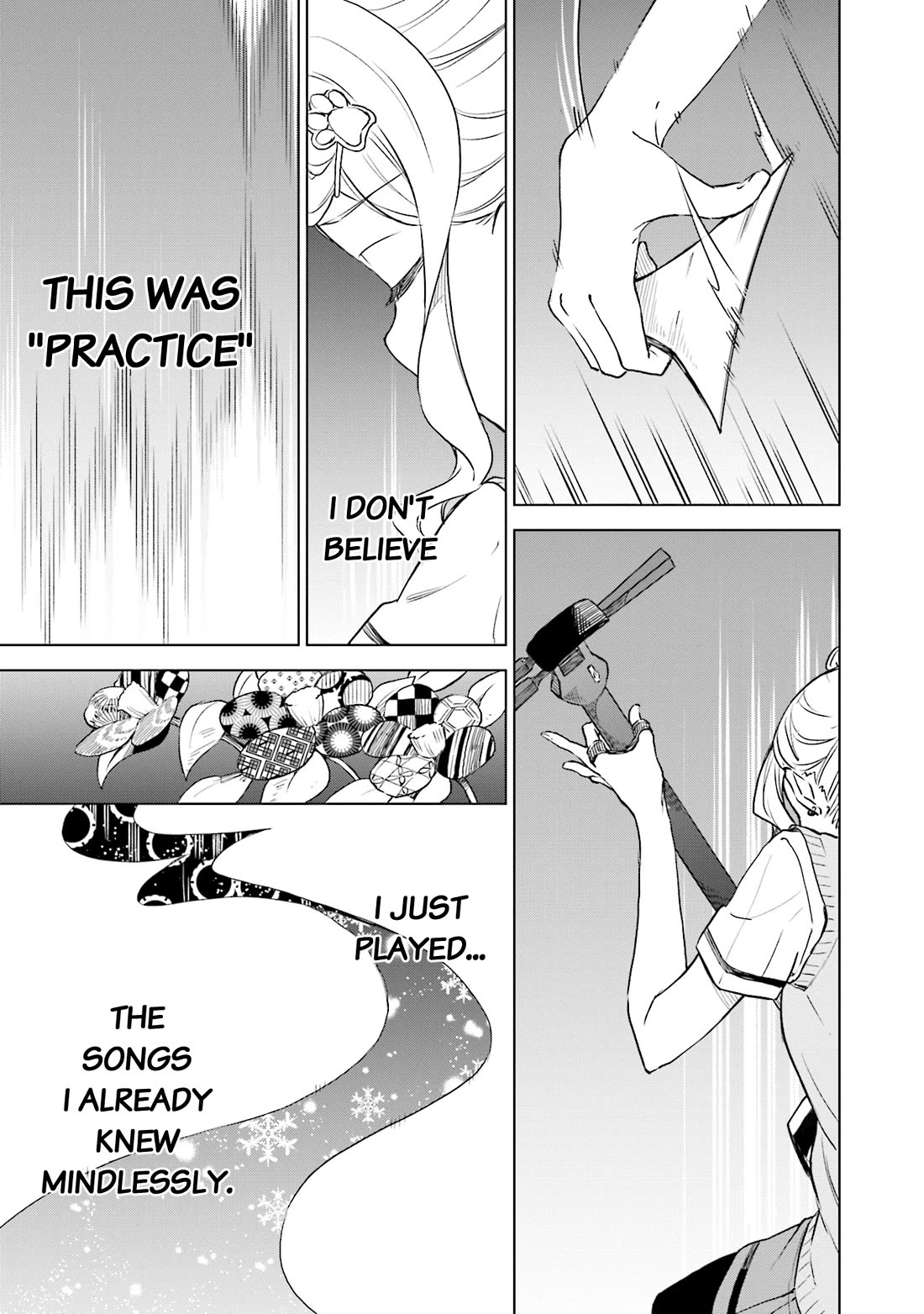 Nadeshiko Doremisora chapter 27 page 8