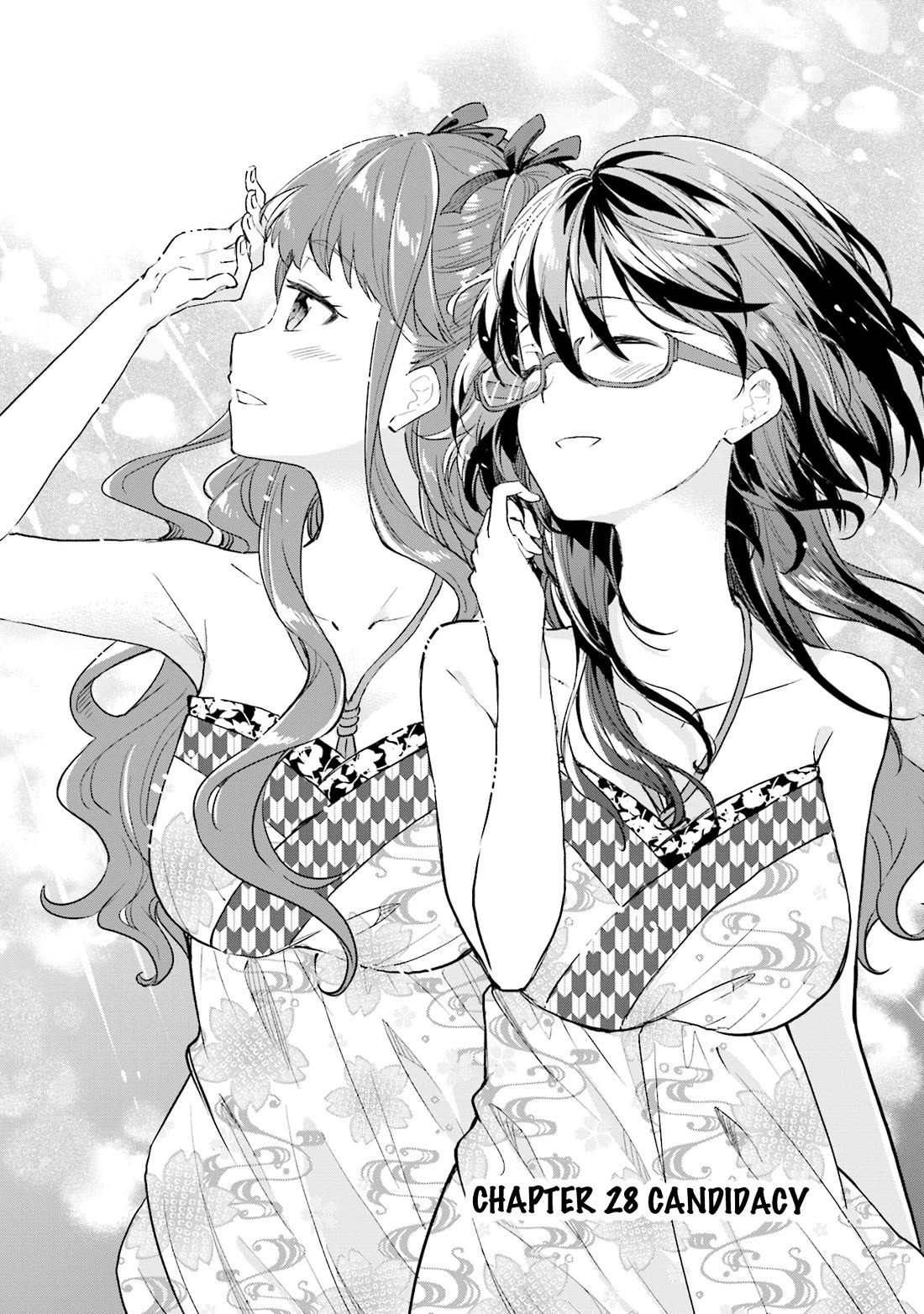 Nadeshiko Doremisora chapter 28 page 2