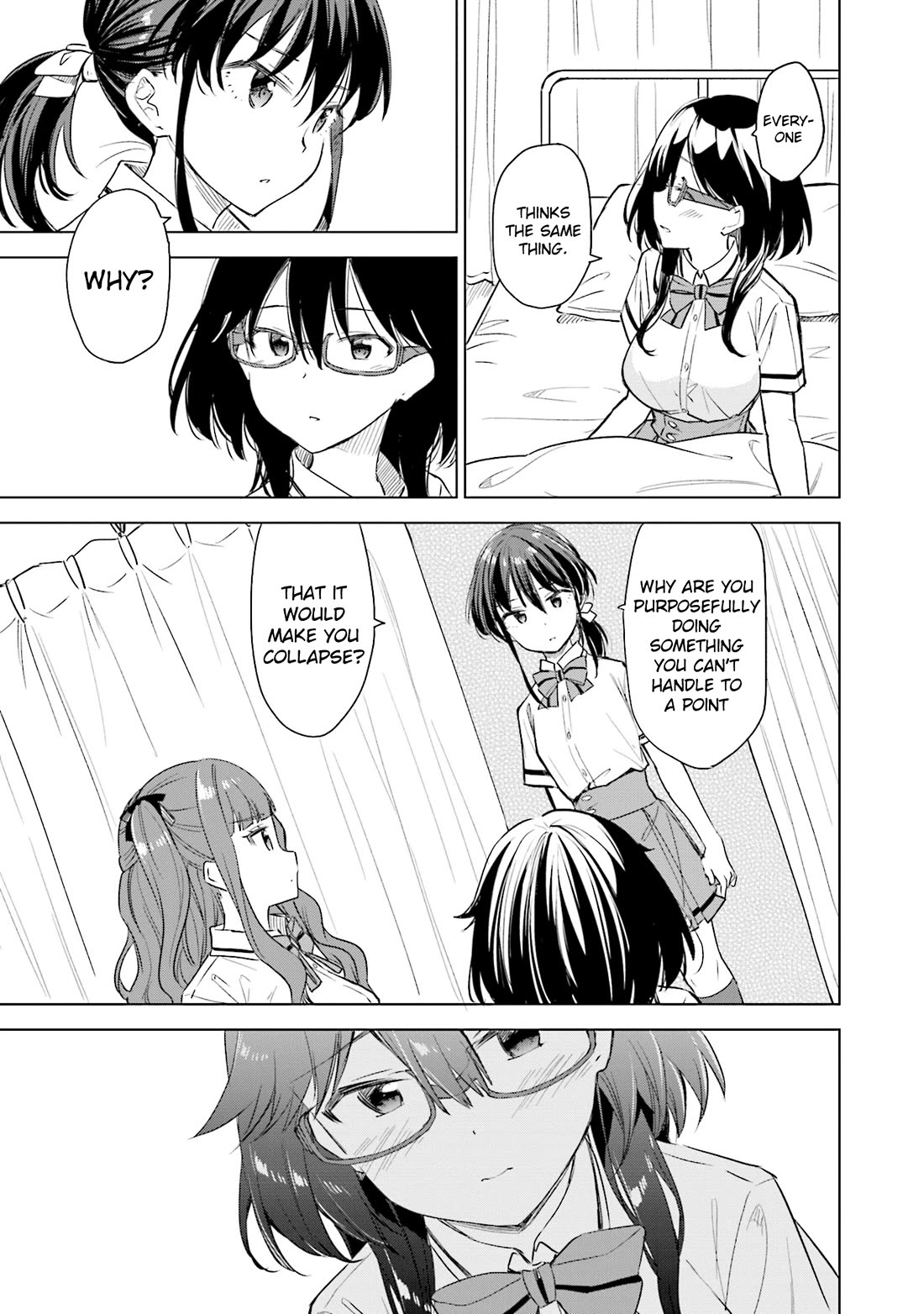 Nadeshiko Doremisora chapter 28 page 21