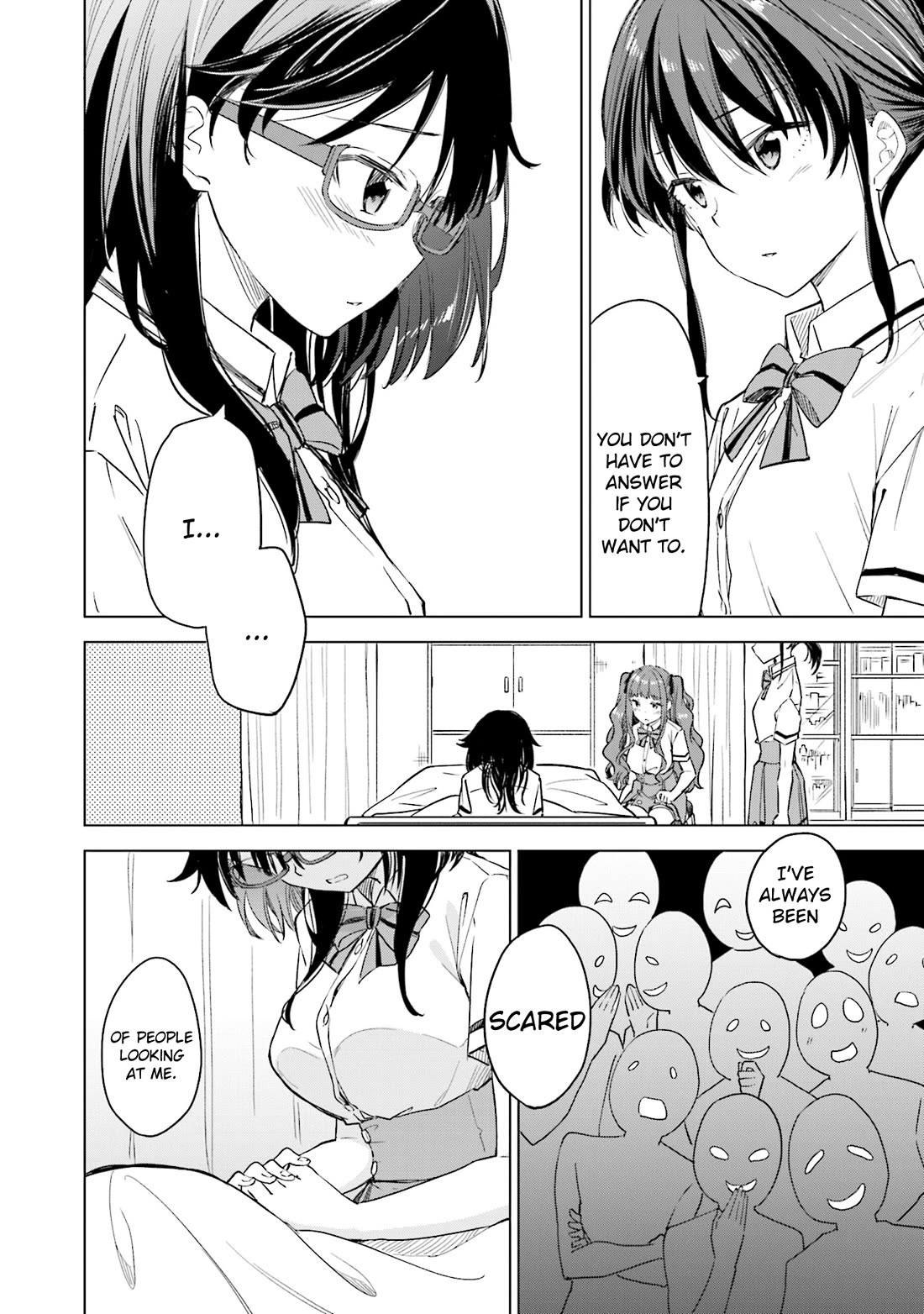 Nadeshiko Doremisora chapter 28 page 22