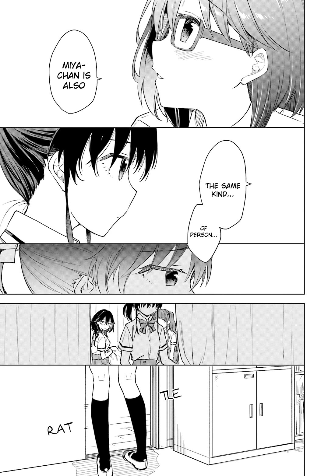 Nadeshiko Doremisora chapter 28 page 25