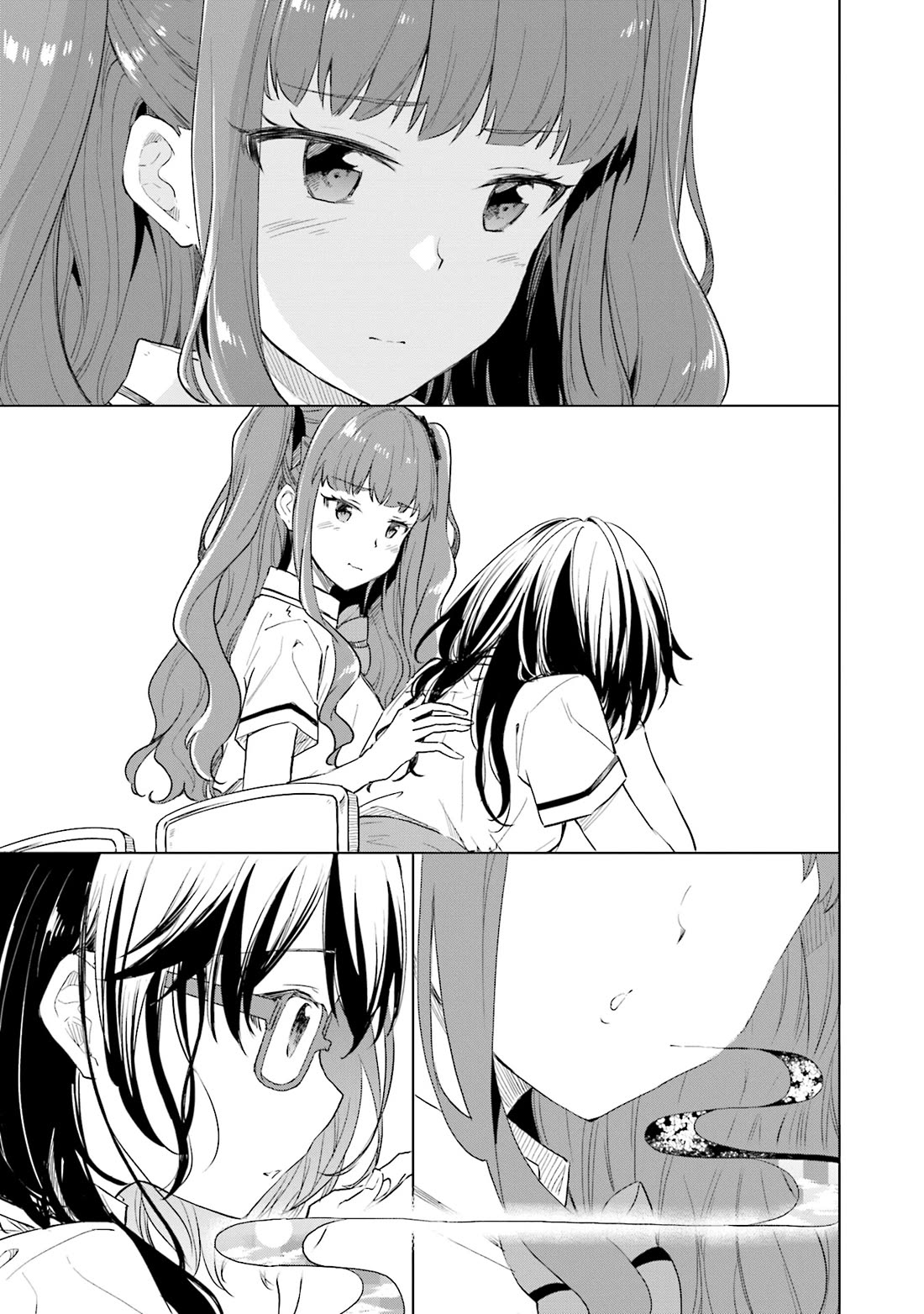 Nadeshiko Doremisora chapter 28 page 9