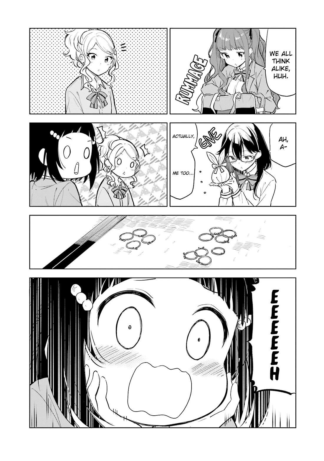 Nadeshiko Doremisora chapter 29 page 22