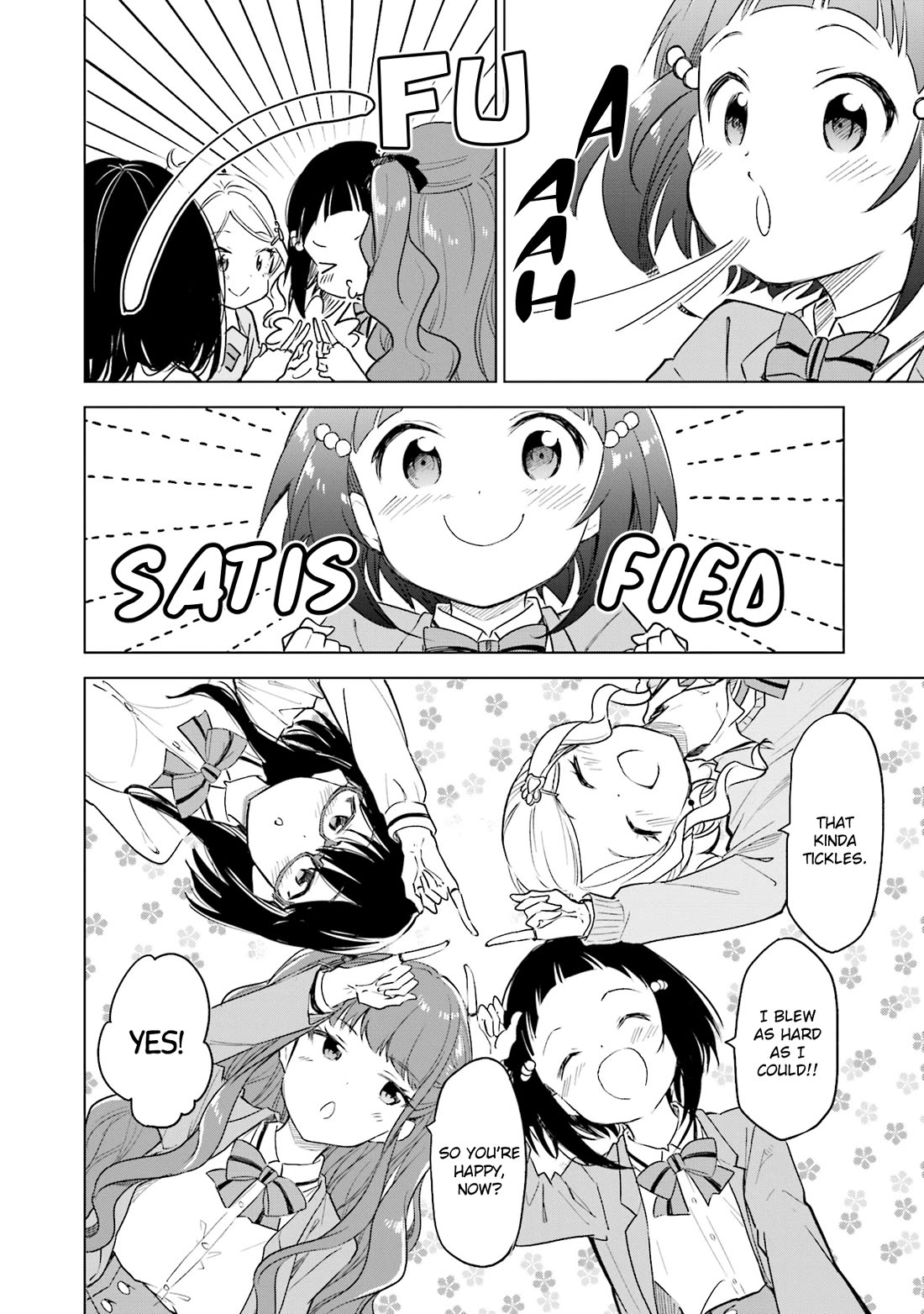 Nadeshiko Doremisora chapter 29 page 24