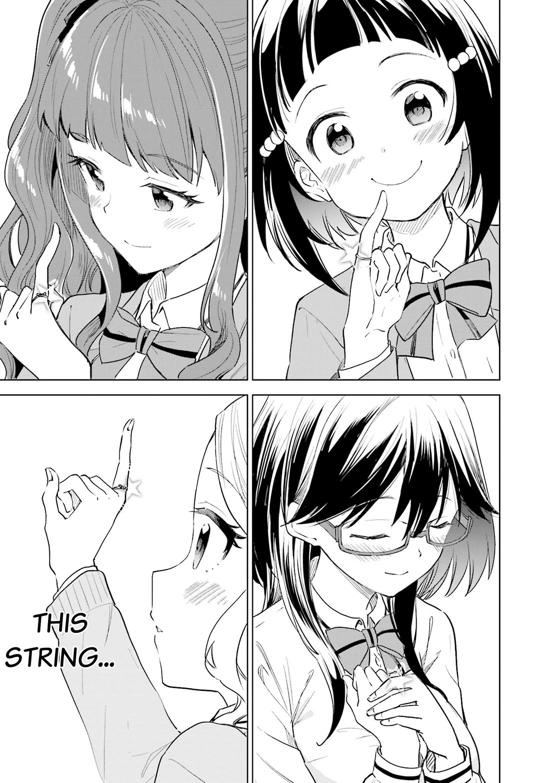 Nadeshiko Doremisora chapter 29 page 25