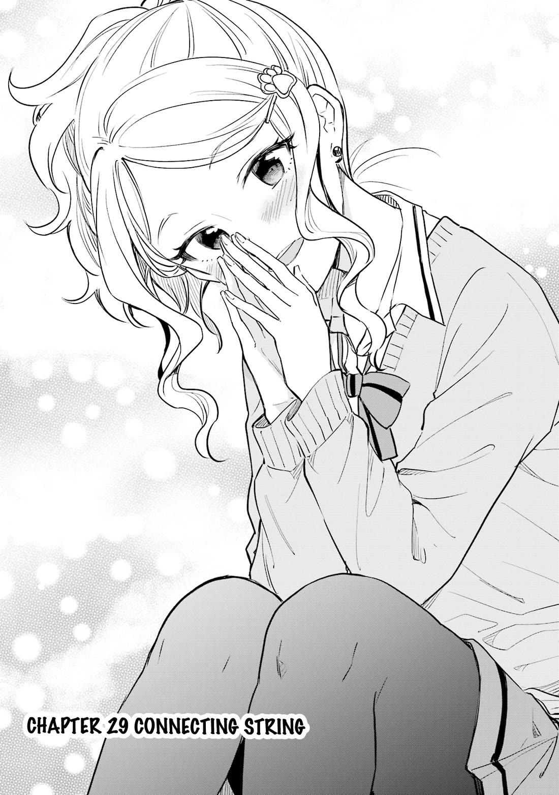 Nadeshiko Doremisora chapter 29 page 3