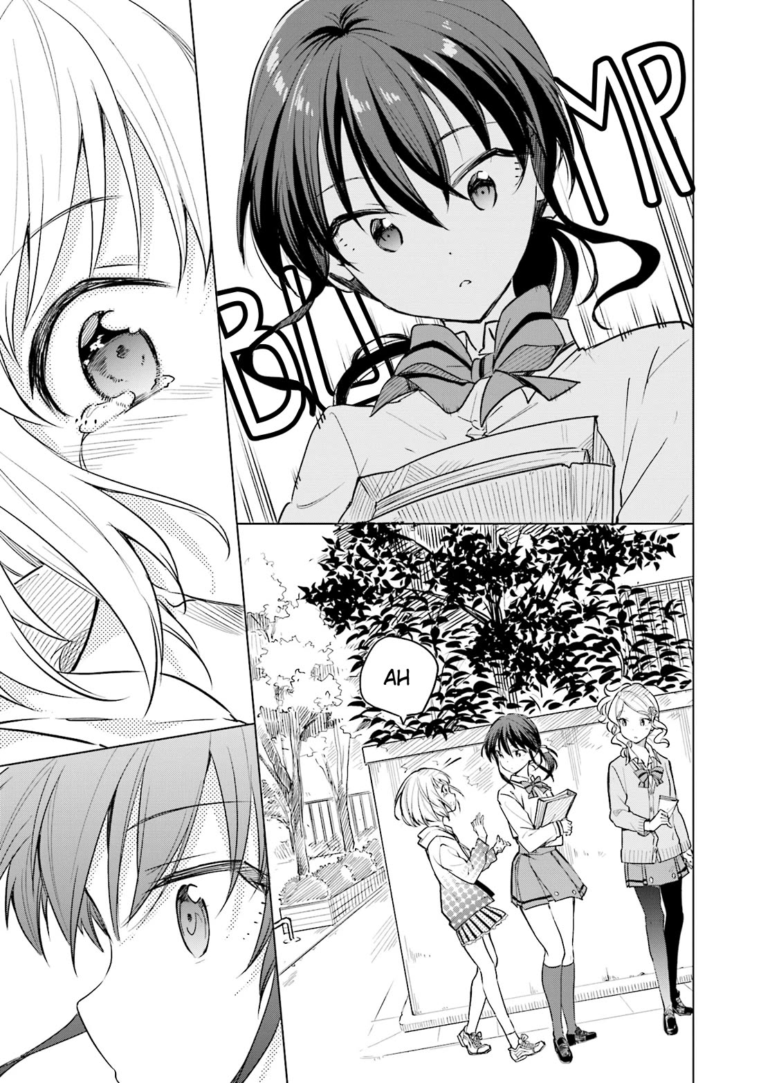 Nadeshiko Doremisora chapter 29 page 9