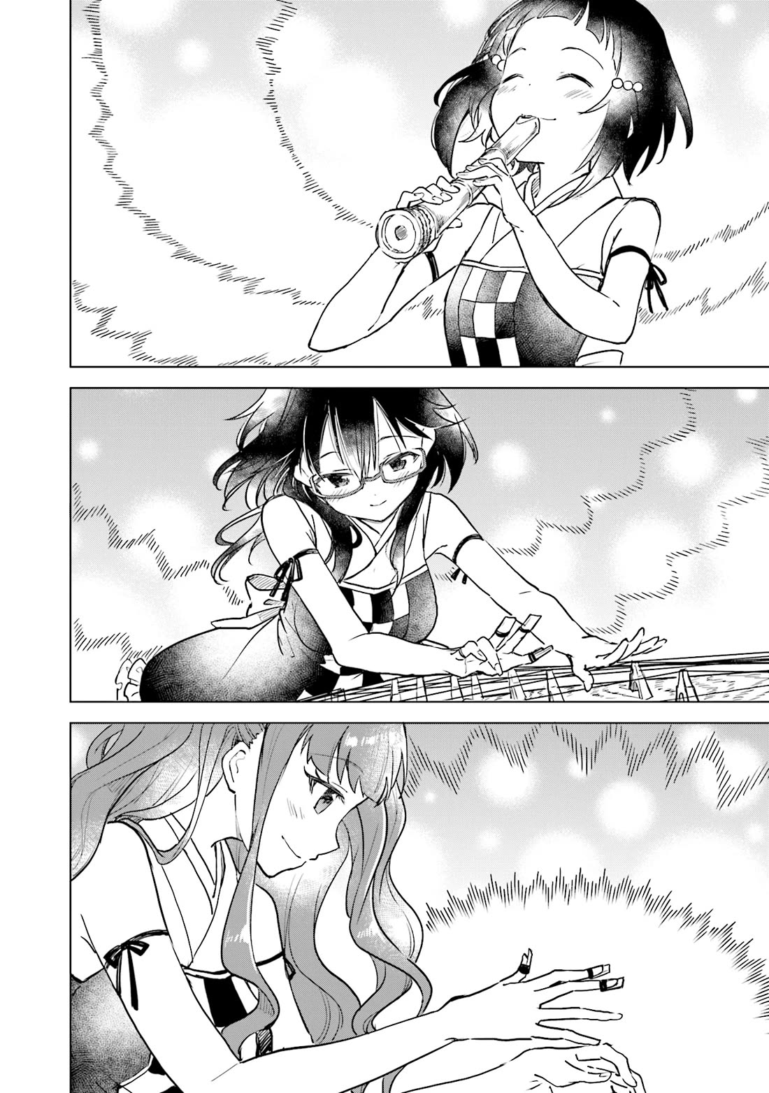 Nadeshiko Doremisora chapter 31 page 12