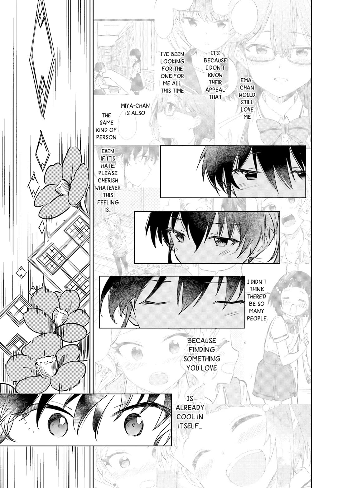 Nadeshiko Doremisora chapter 31 page 15