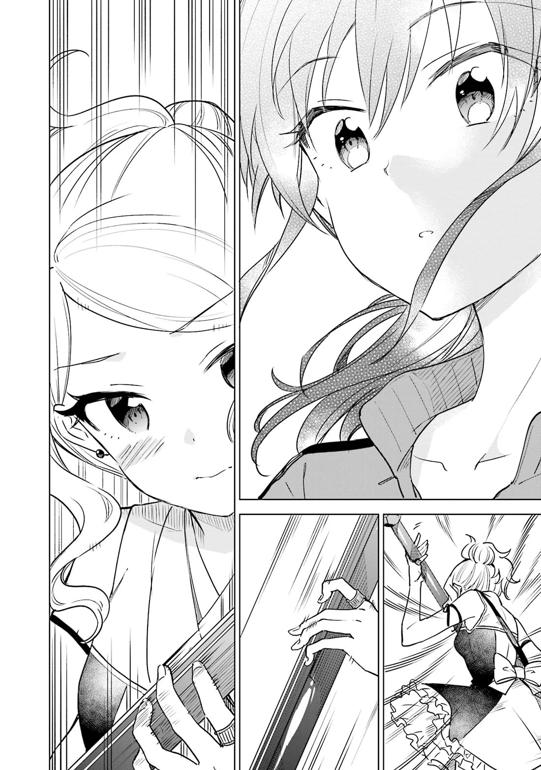 Nadeshiko Doremisora chapter 31 page 16