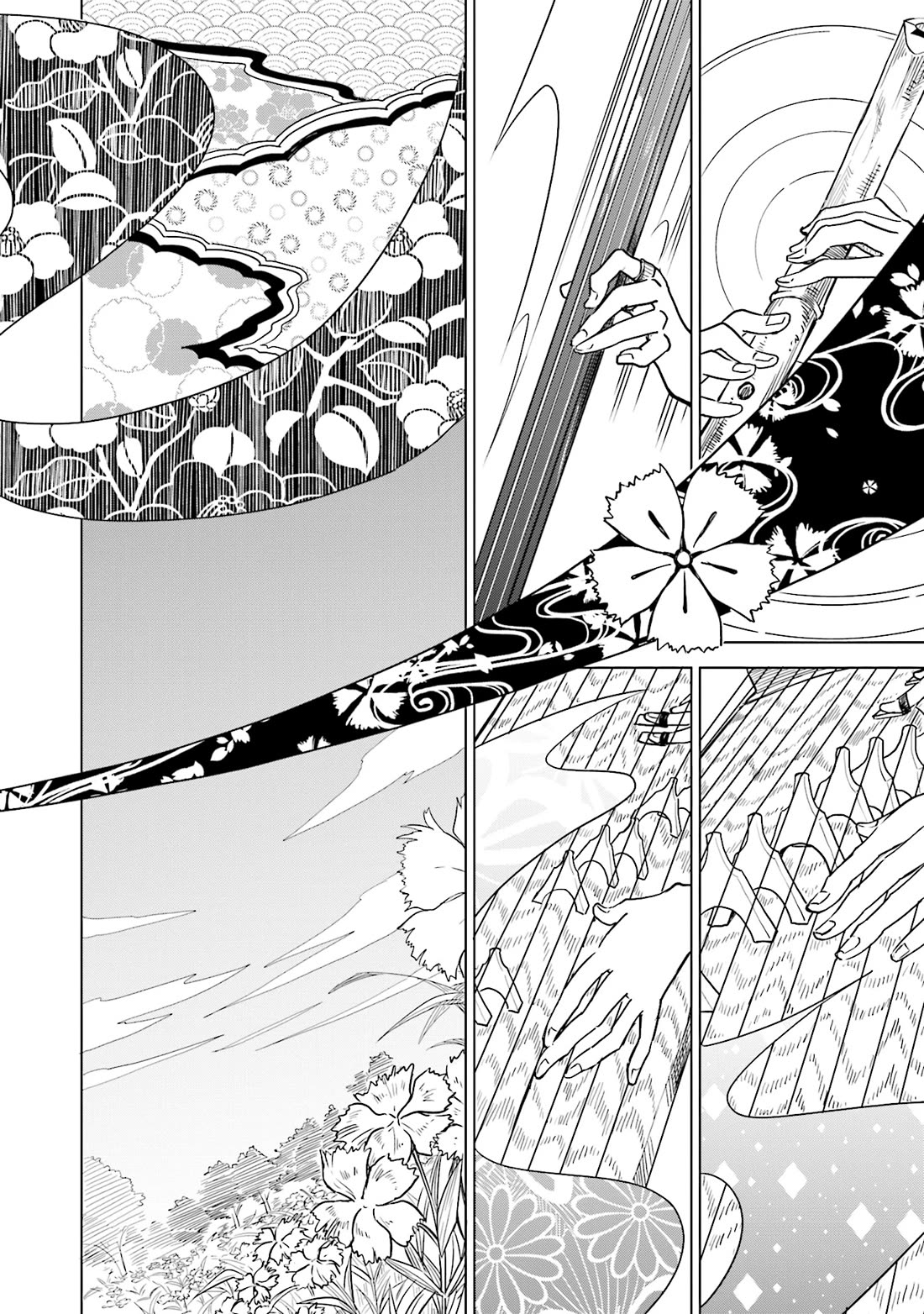 Nadeshiko Doremisora chapter 31 page 2