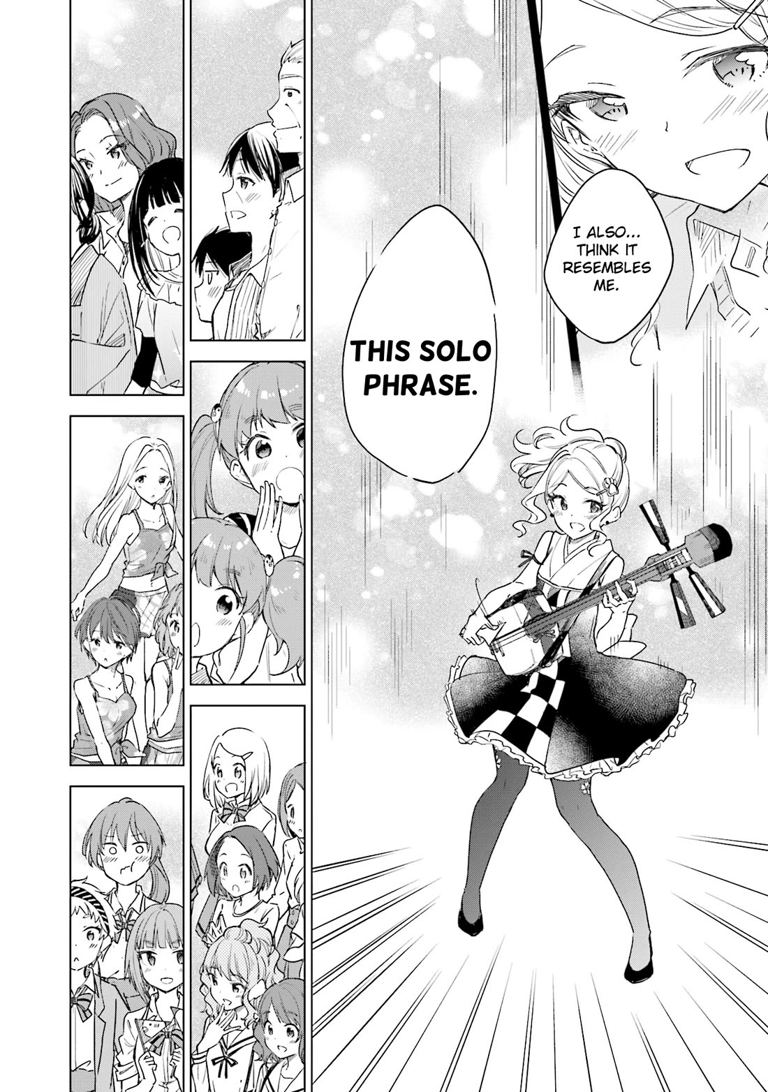 Nadeshiko Doremisora chapter 31 page 20