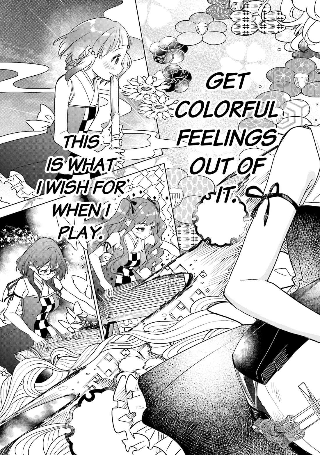 Nadeshiko Doremisora chapter 31 page 25